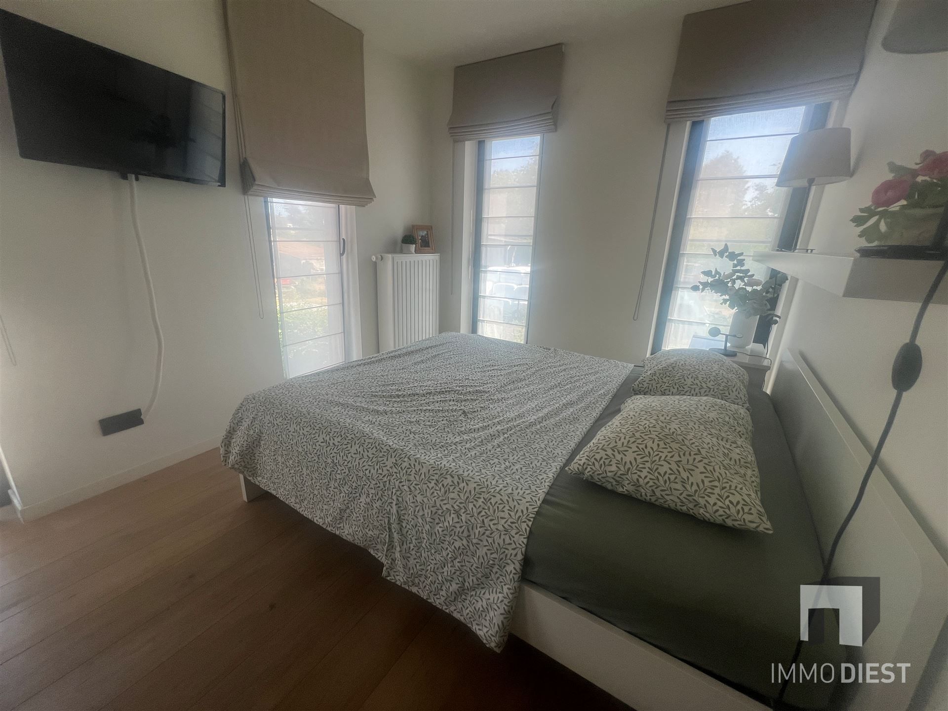 Modern duplex appartement met 3 slpkmrs foto 13