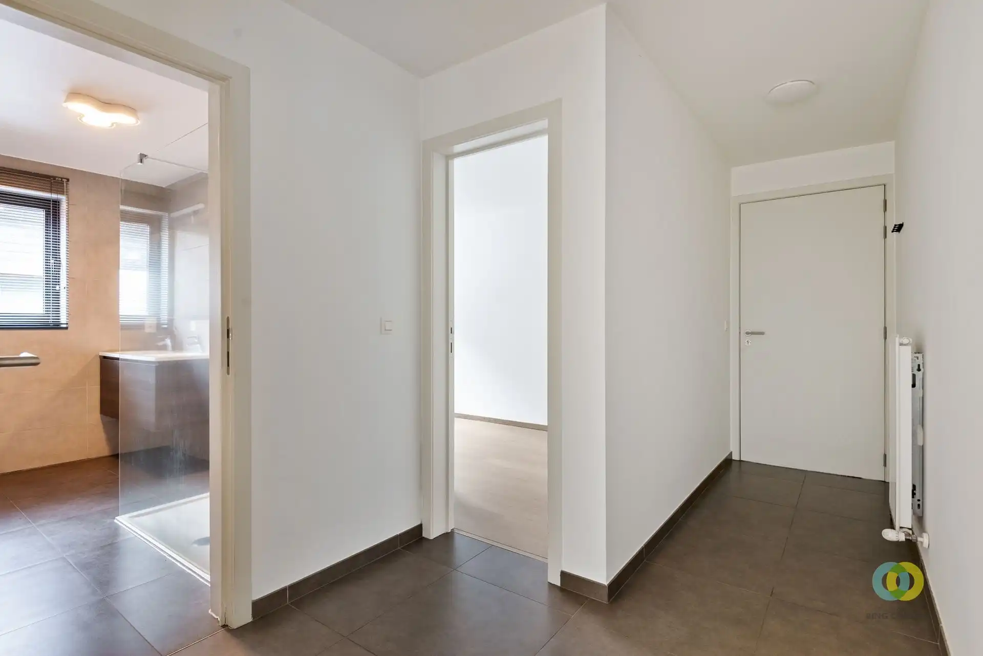Twee slaapkamerappartement in Wolvertem foto 8