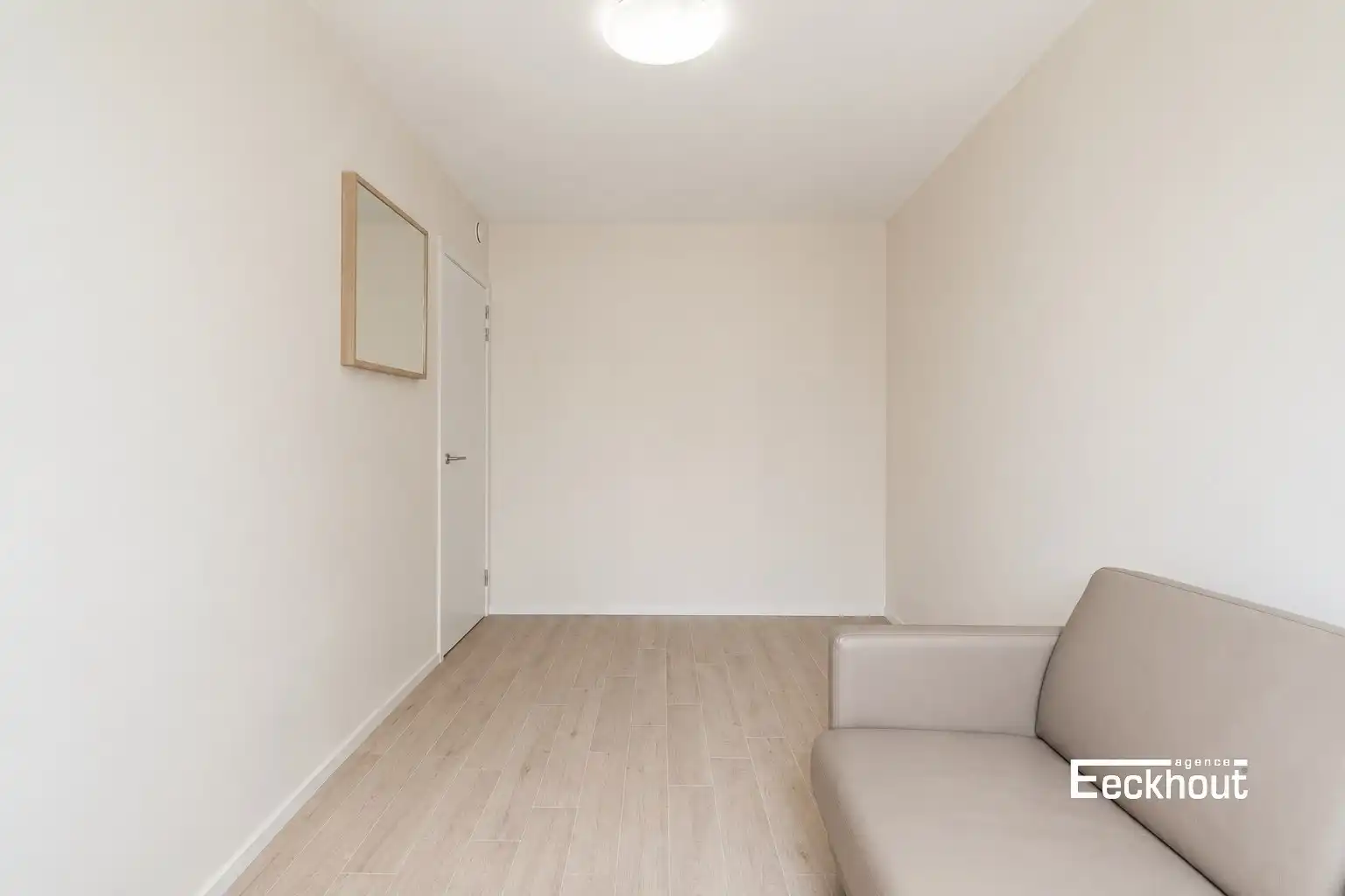 Zeer ruime penthouse (124m²) met 2 terrassen, 3 ruime slaapkamers en een uitnemend uitzicht aan de Spuikom! foto 15