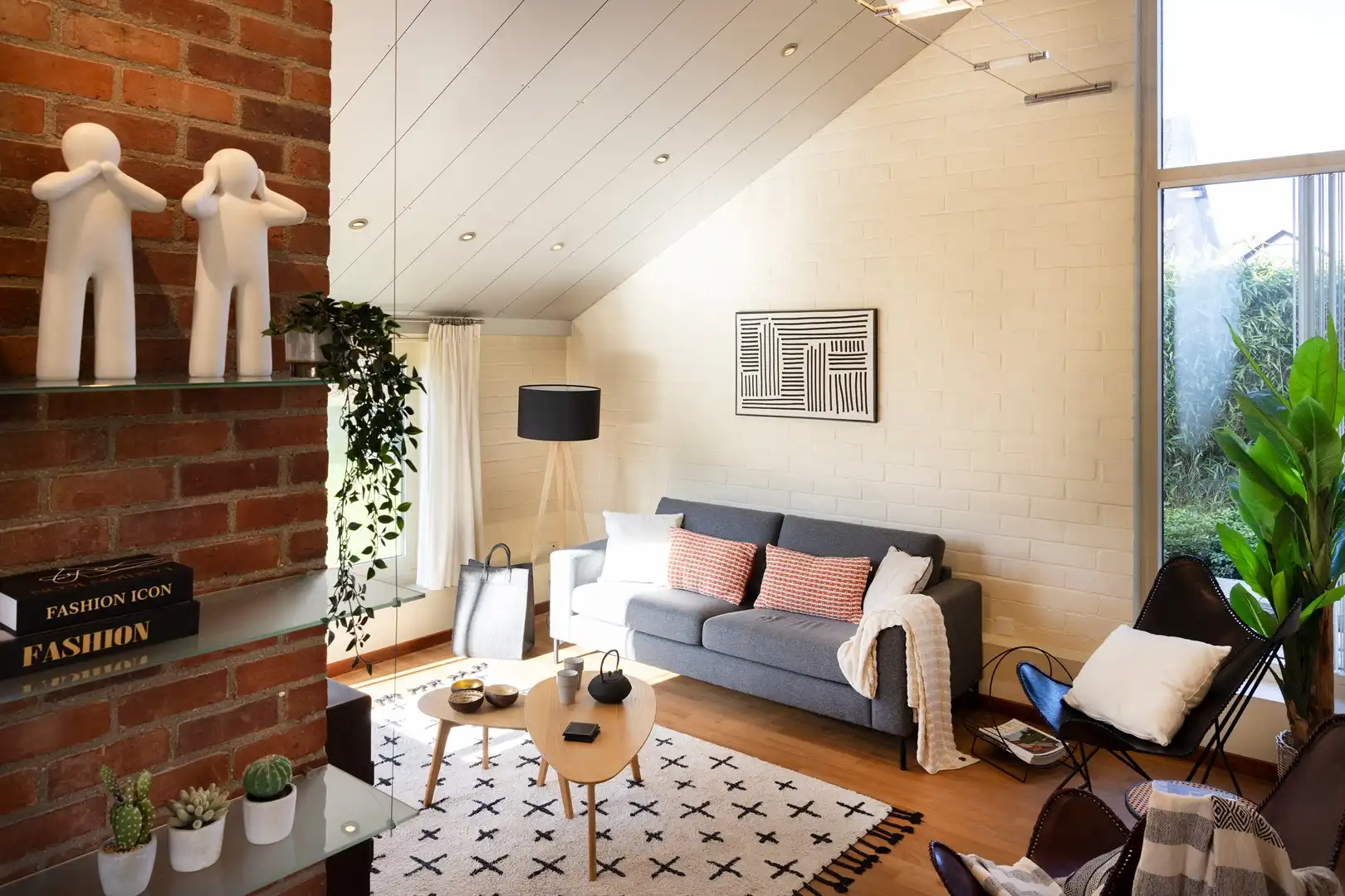 Alleenstaande woning gelegen in doodlopende straat. foto 5