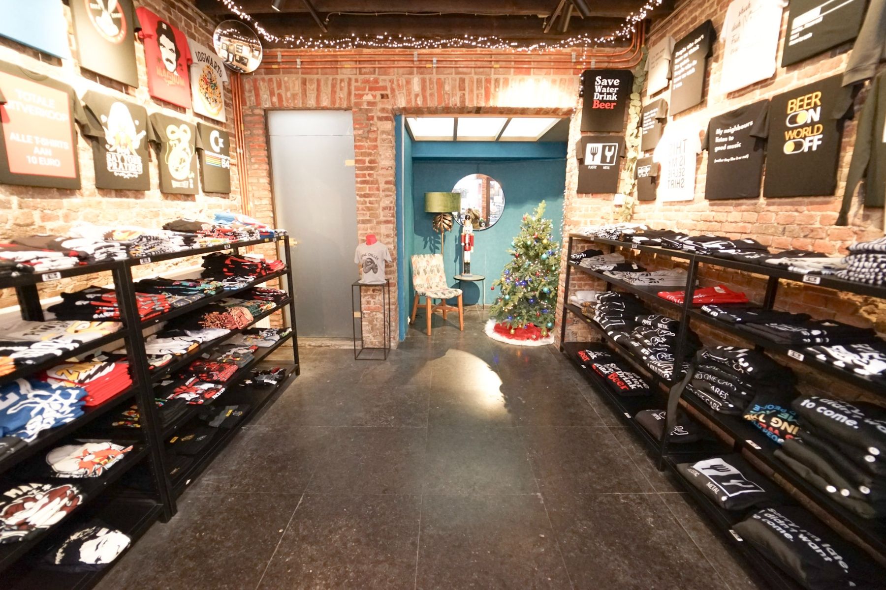 Handelspand op toplocatie centrum Gent foto 5