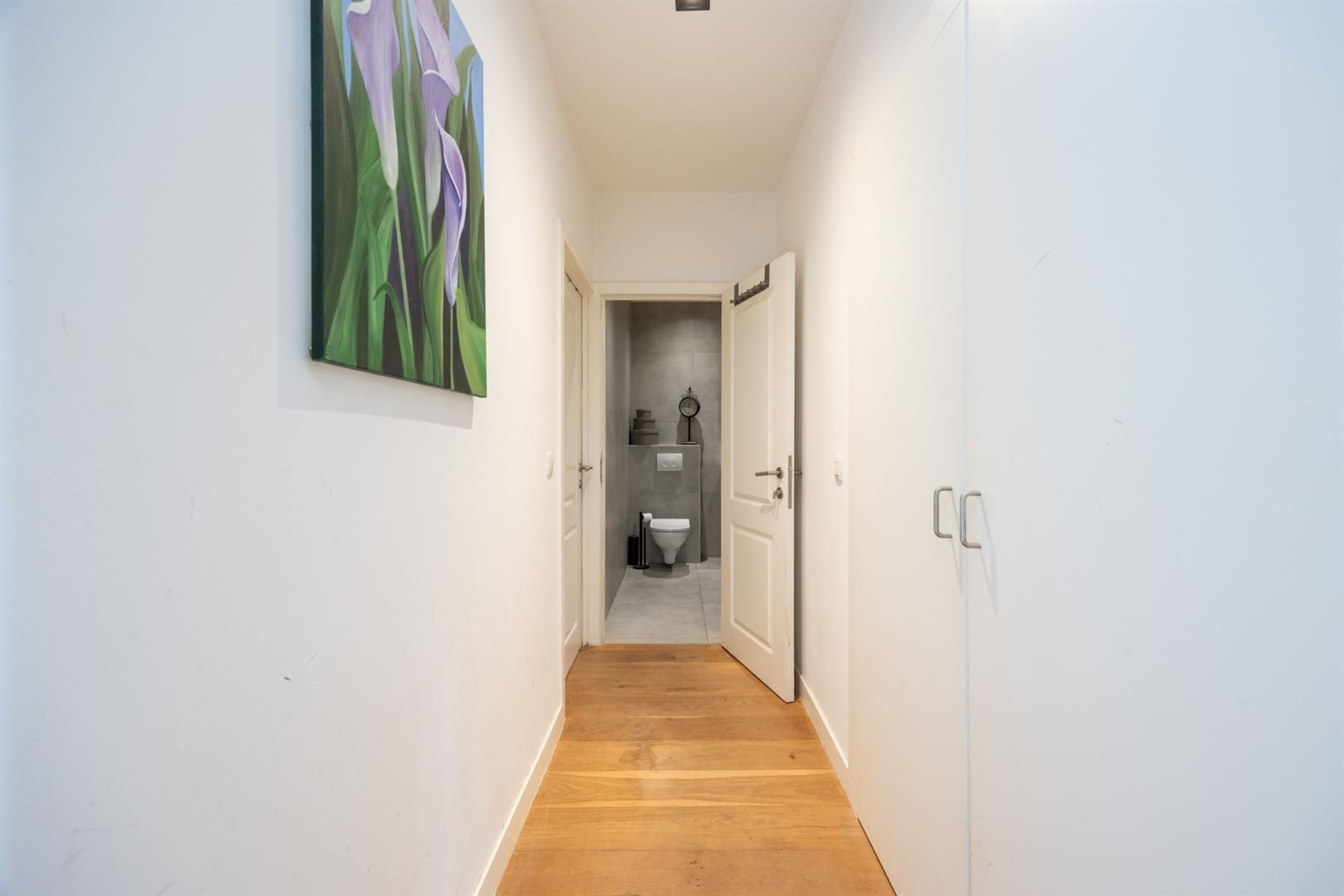 Appartement met 2 slaapkamers en gigantisch Zuid-gericht terras foto 14