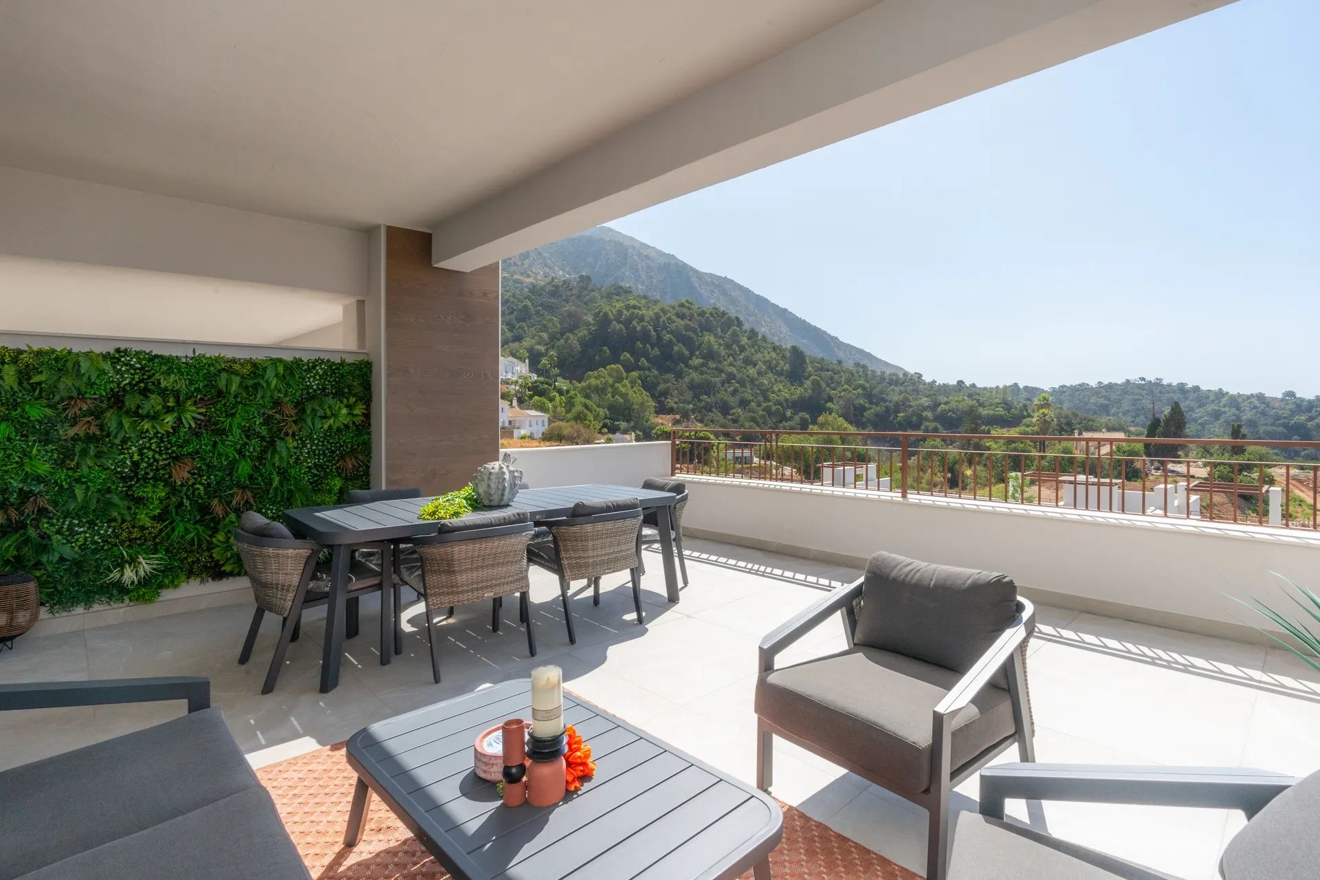 Luxe vakantiewoningen met adembenemend uitzicht foto 11