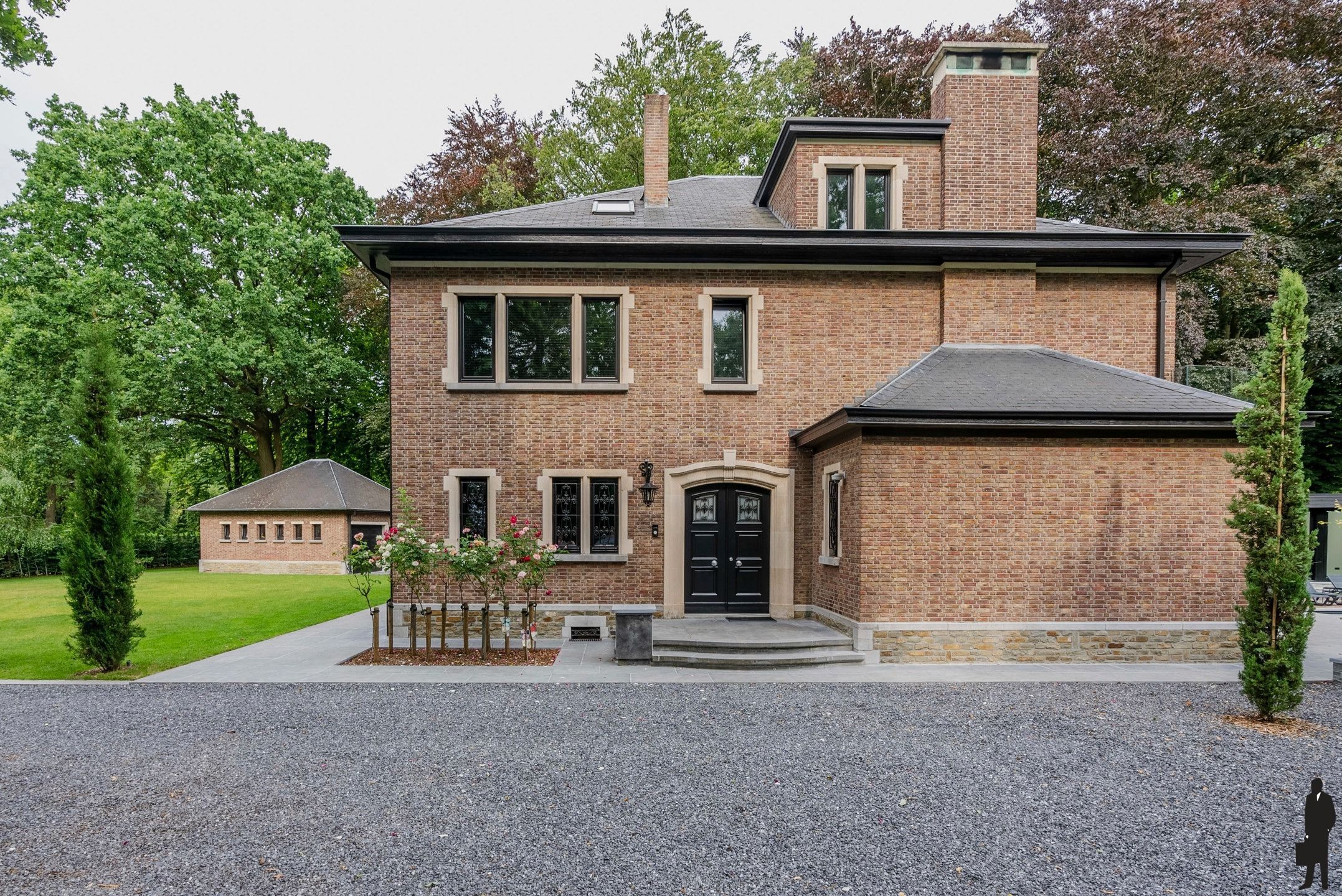 Luxe villa in Schotenhof op uniek perceel van ca. 4.162 m² foto 6