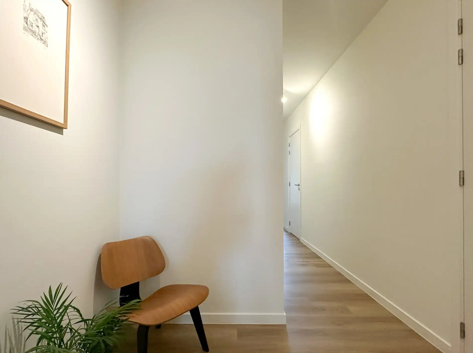 Luxueus nieuwbouwappartement met 2 slaapkamers op de Grote Markt in Sint-Niklaas foto 7
