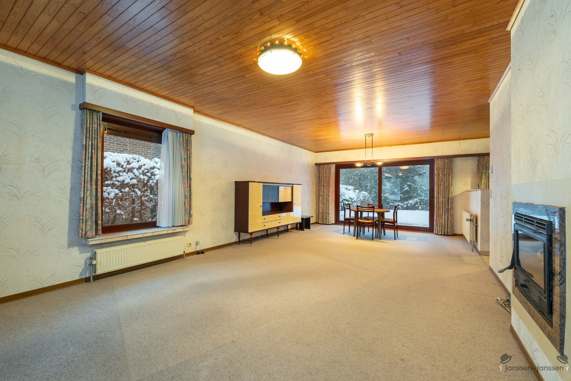 Vrijstaande villa met potentieel in gewilde wijk van Brasschaat foto 3