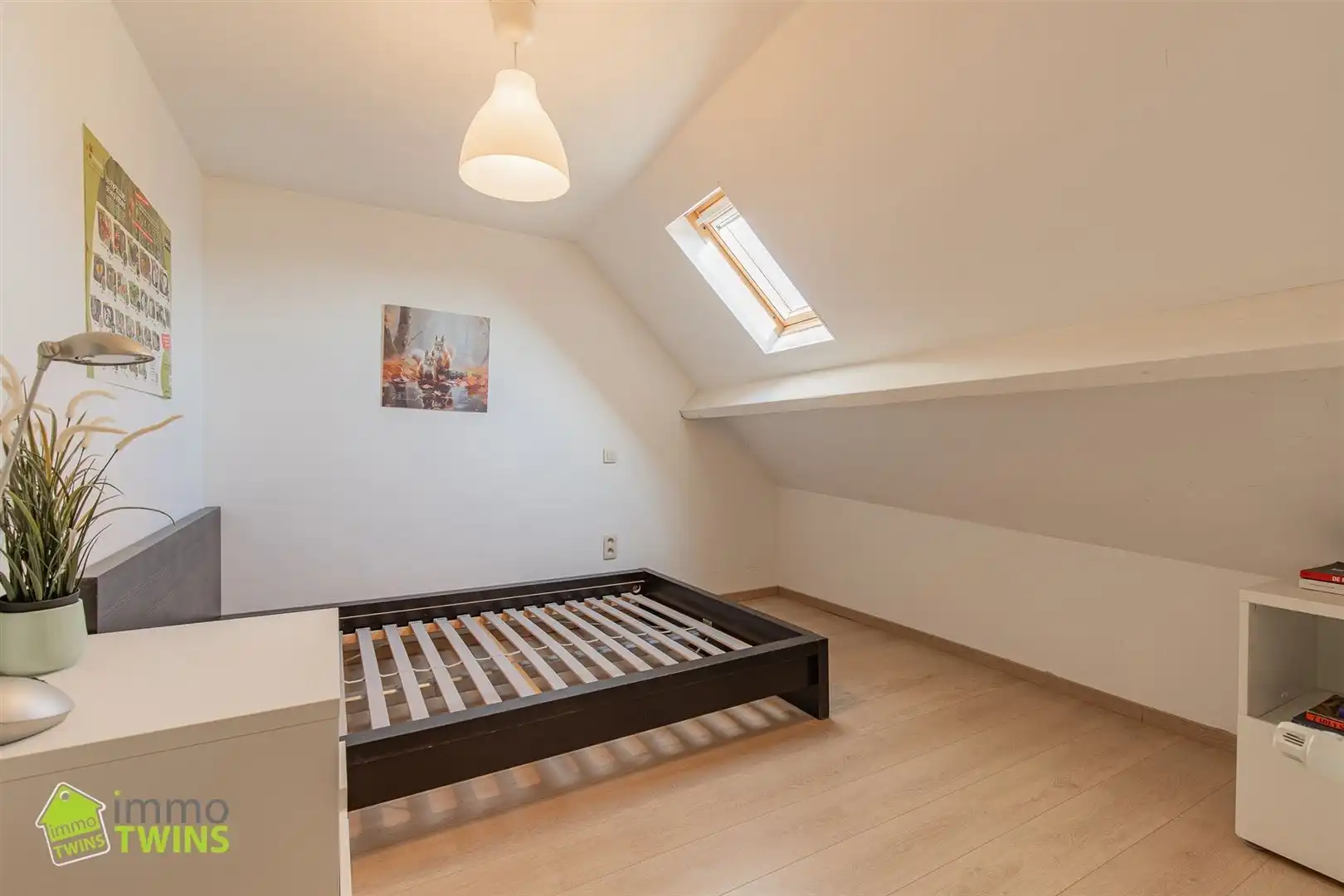 Gezellige starters- of gezinswoning met tuin in Sint-Gillis bij Dendermonde foto 18