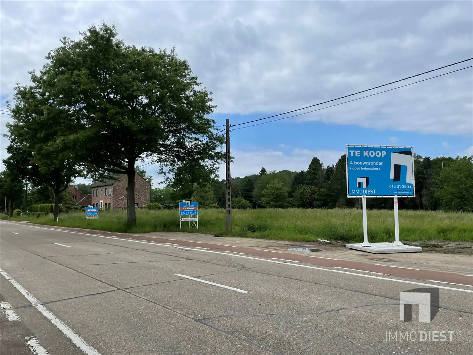 NIEUWE PRIJS Bouwgrond 638 m² open bebowuing foto 6