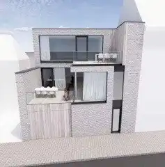 Appartement met 2 slaapkamers en een groot terras te Lichtervelde foto 10