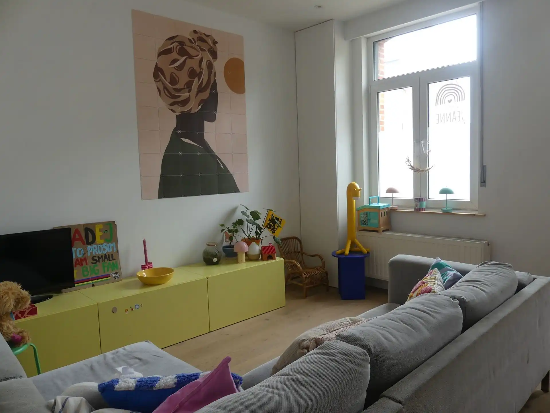 Gerenoveerde, instapklare woning met zuidgerichte tuin en terras (EPC B) foto 3