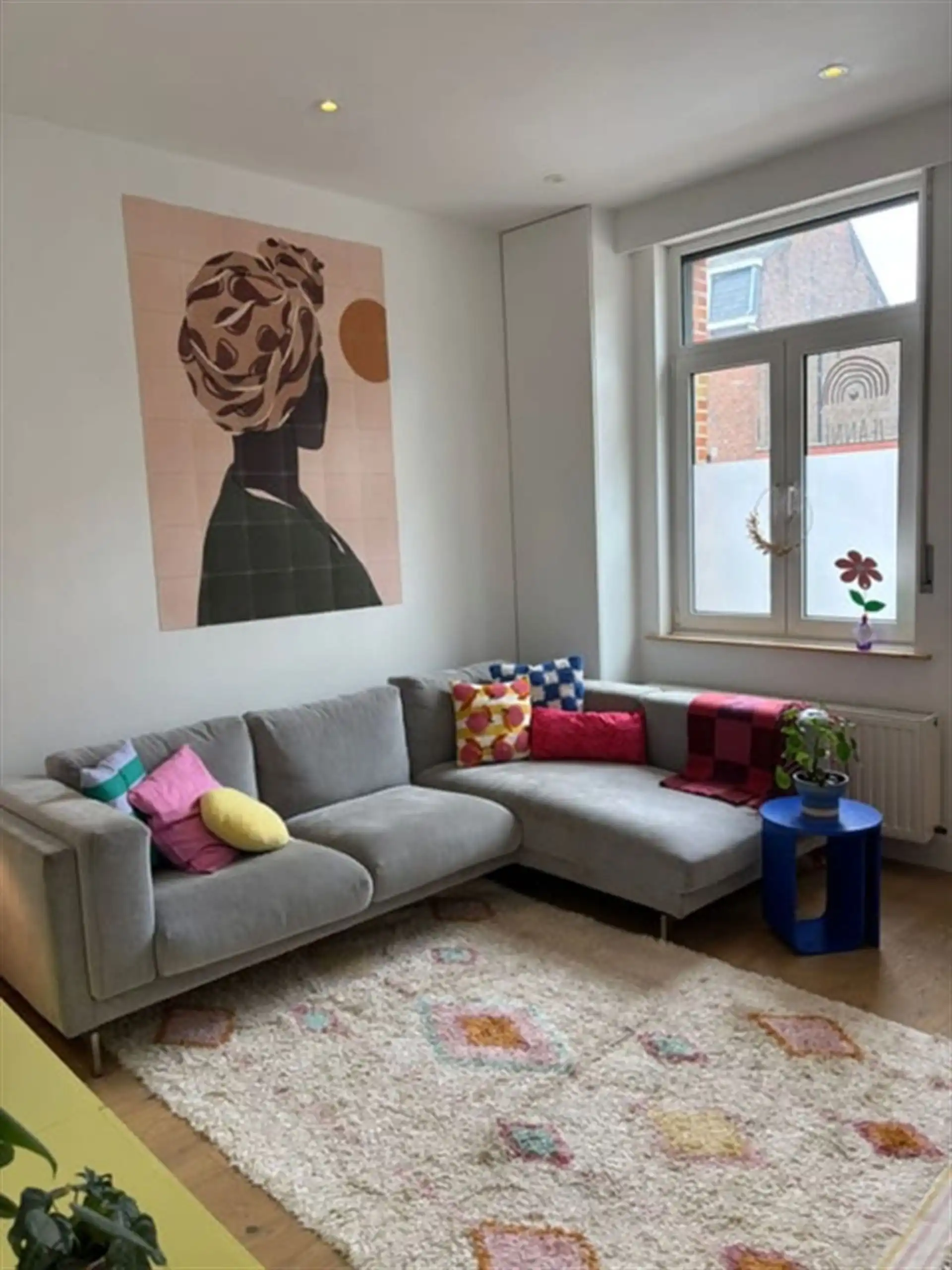 Gerenoveerde, instapklare woning met zuidgerichte tuin en terras (EPC B) foto 3