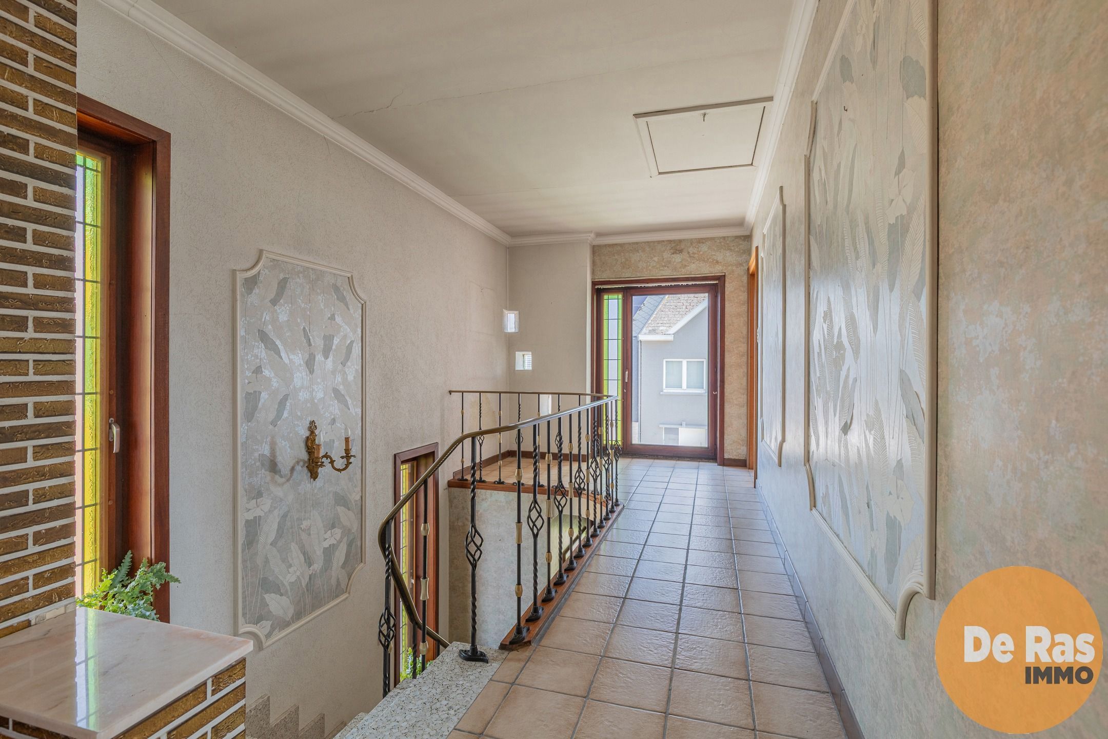 WOUBRECHTEGEM–Solide woning met loods in landelijke omgeving foto 14