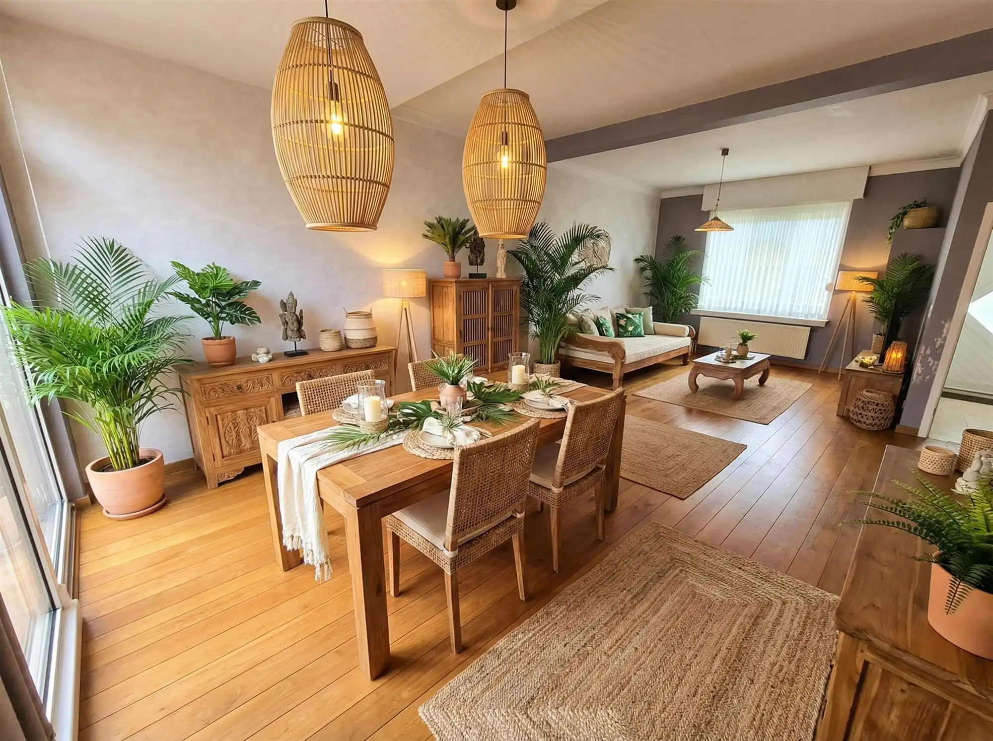 gezinswoning met 3 slaapkamers en tuin foto 6