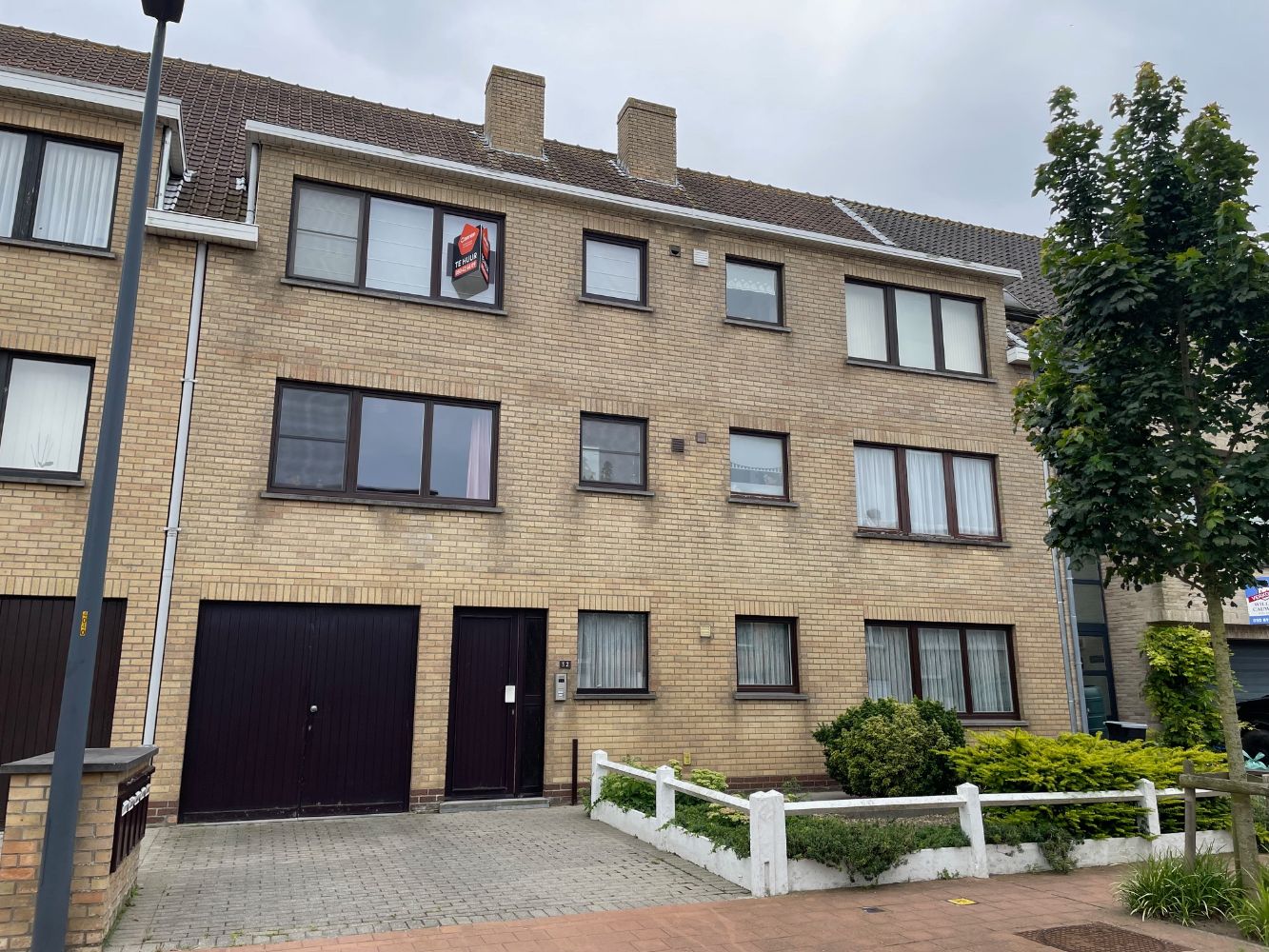 Appartement te huur Uitkerkestraat 32/2L - 8370 Blankenberge