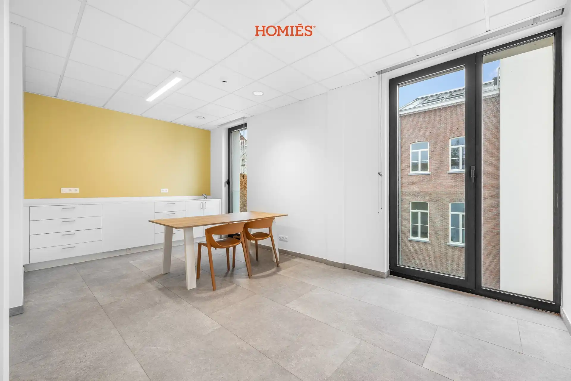 Polyvalent kantoorgebouw in het hart van Leuven foto 17