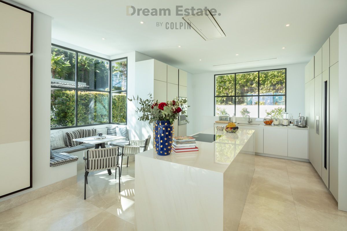 Top notch villa te Los Flamingos. foto 7