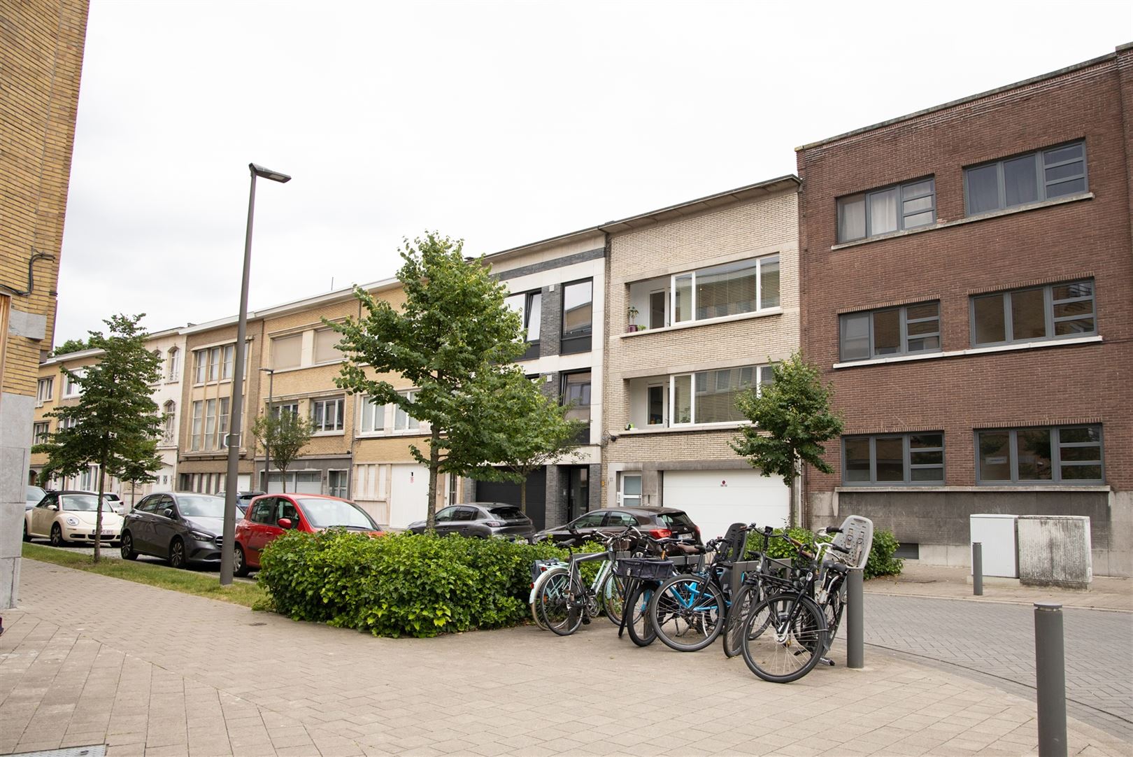 Gemeubeld appartement te Expowijk  foto 18