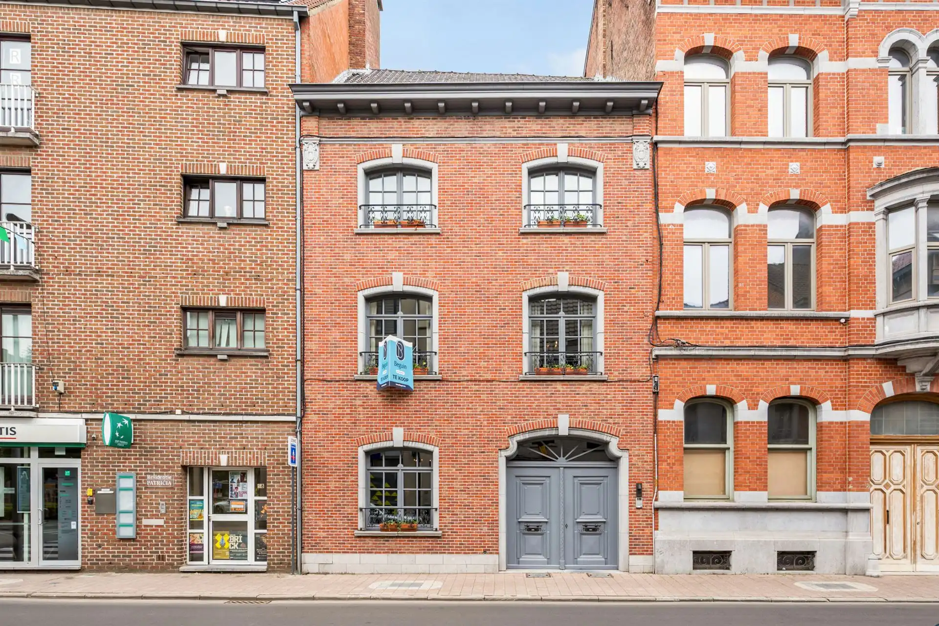 Centraal gelegen exclusieve herenwoning met unieke stadstuin foto 12