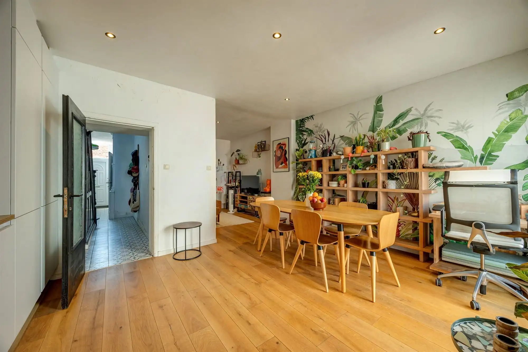 Charmante stadswoning met 4 slpk op TOPlocatie foto 7