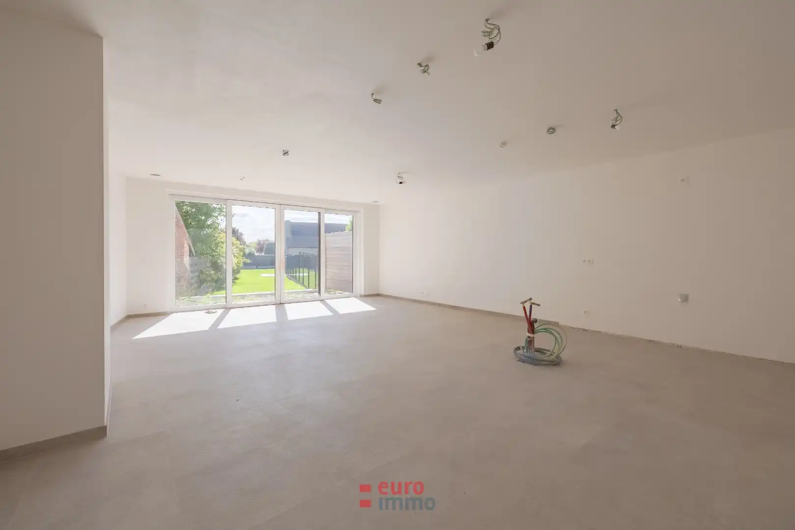 Wonen in een zee van ruimte aan de groene rand van het historische stadscentrum van Nieuwpoort! foto 5