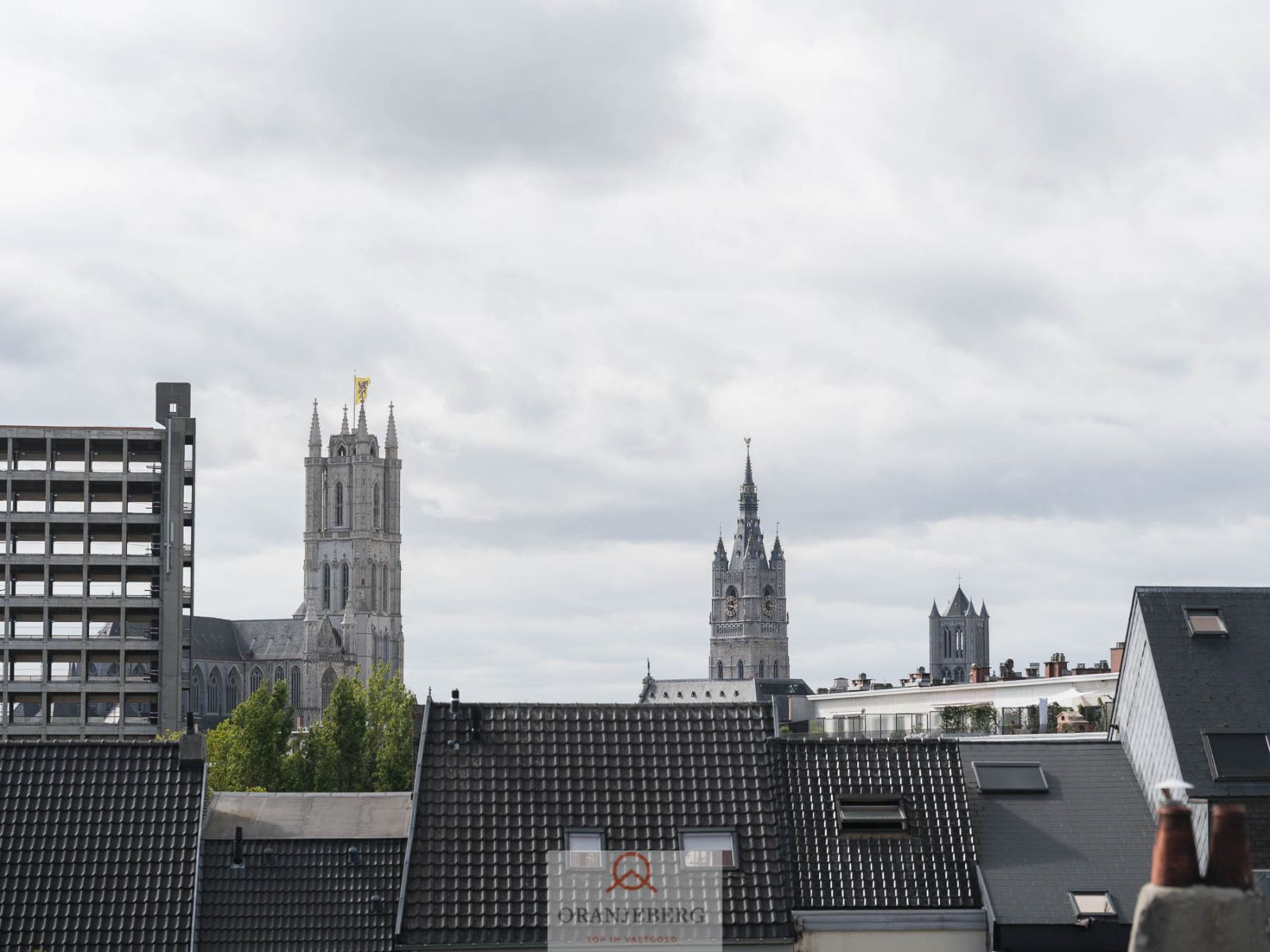 Gerenoveerde duplex te koop vlakbij centrum Gent foto 4