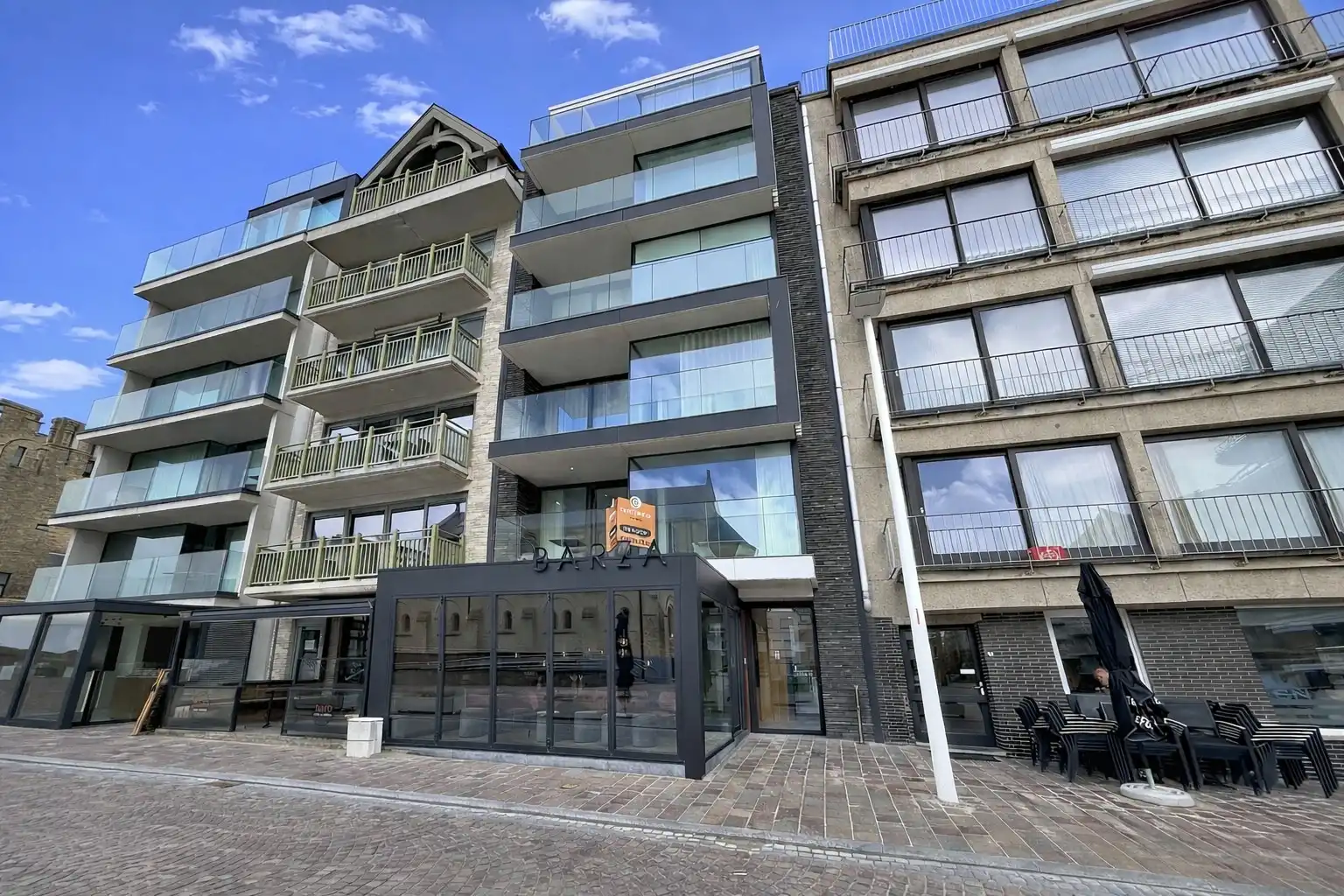 Luxueus appartement met zeezicht en zuidgericht terras te Nieuwpoort foto 14