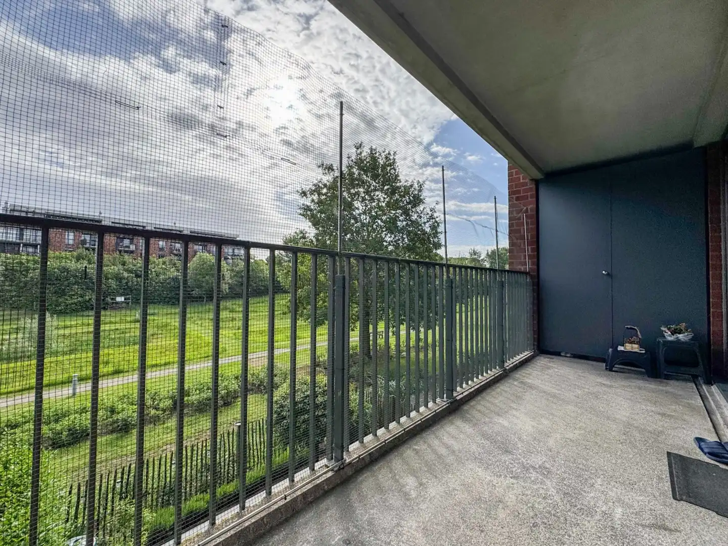 Mooi onderhouden appartement in centrum Aalter met gunstig EPC foto 4