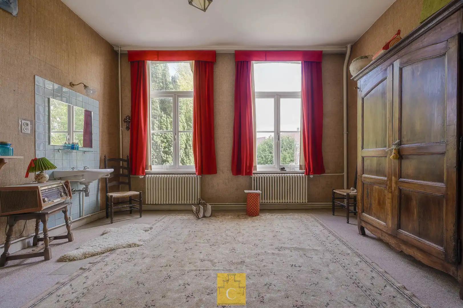 exclusieve herenwoning in de pittoreske St. Annawijk met grote zongerichte stadstuin en brede uitweg/fietsenpoort foto 28