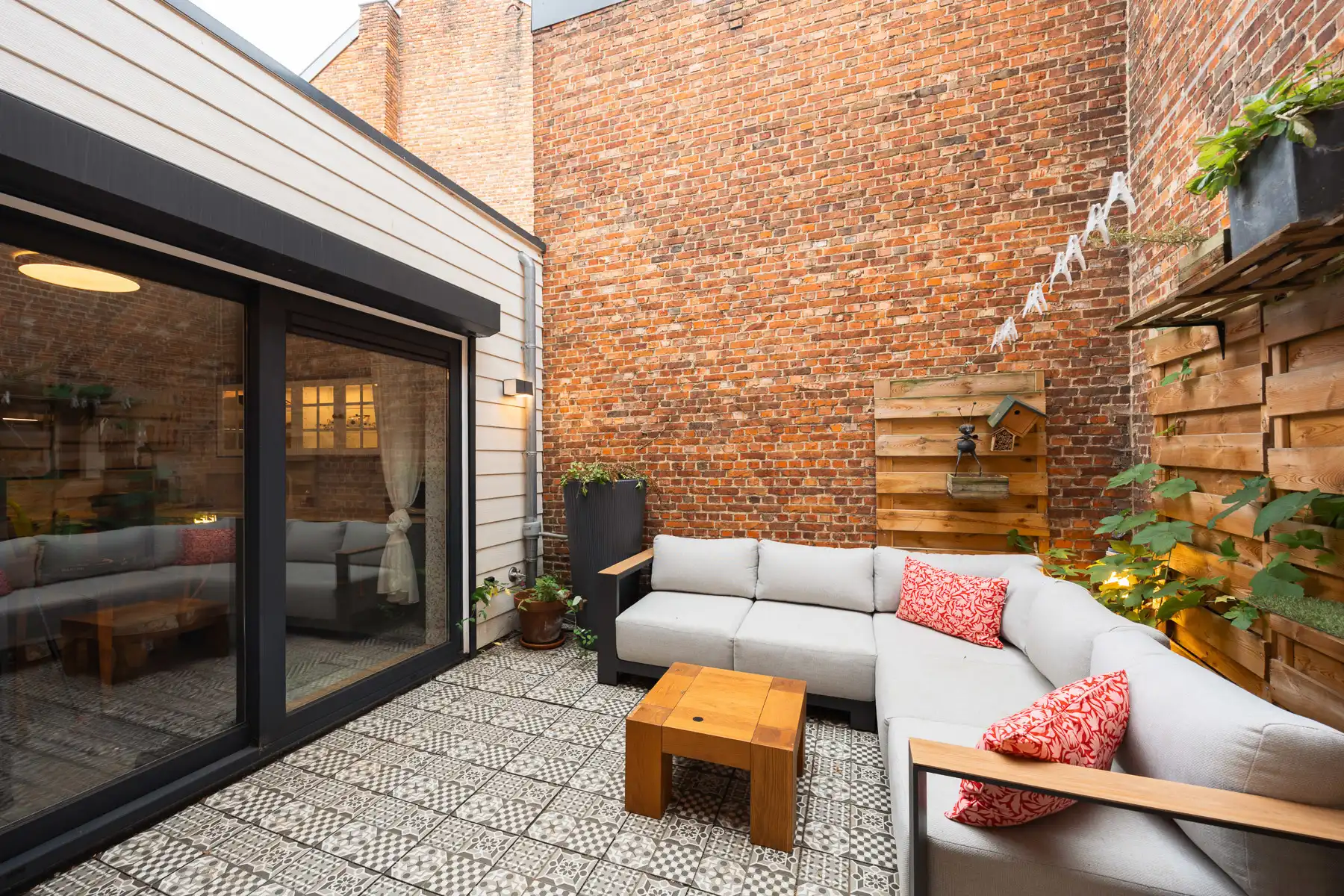 Centraal gelegen energiezuinige en instapklare woning foto 22