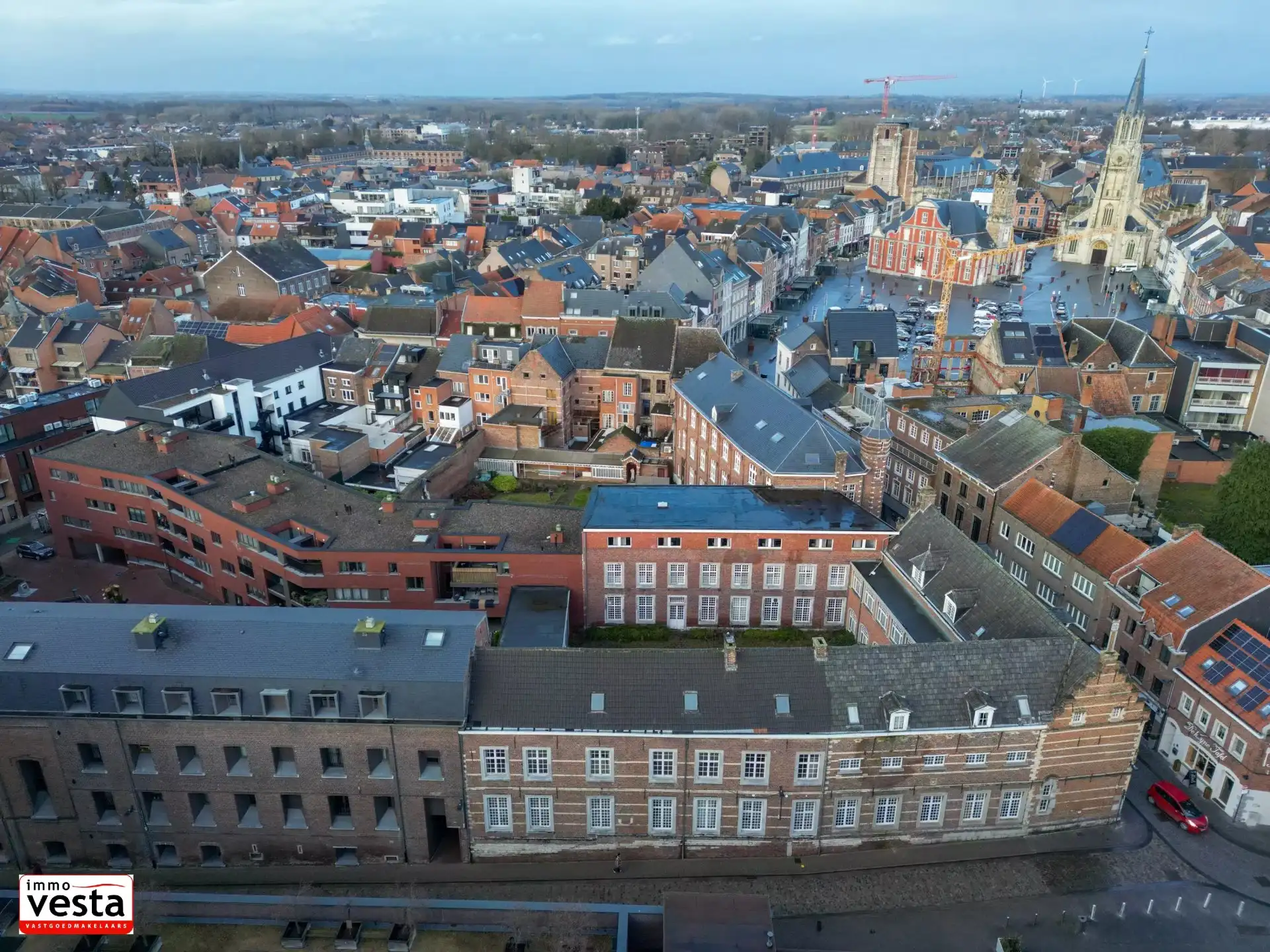Voormalig klooster met projectpotentieel foto 32