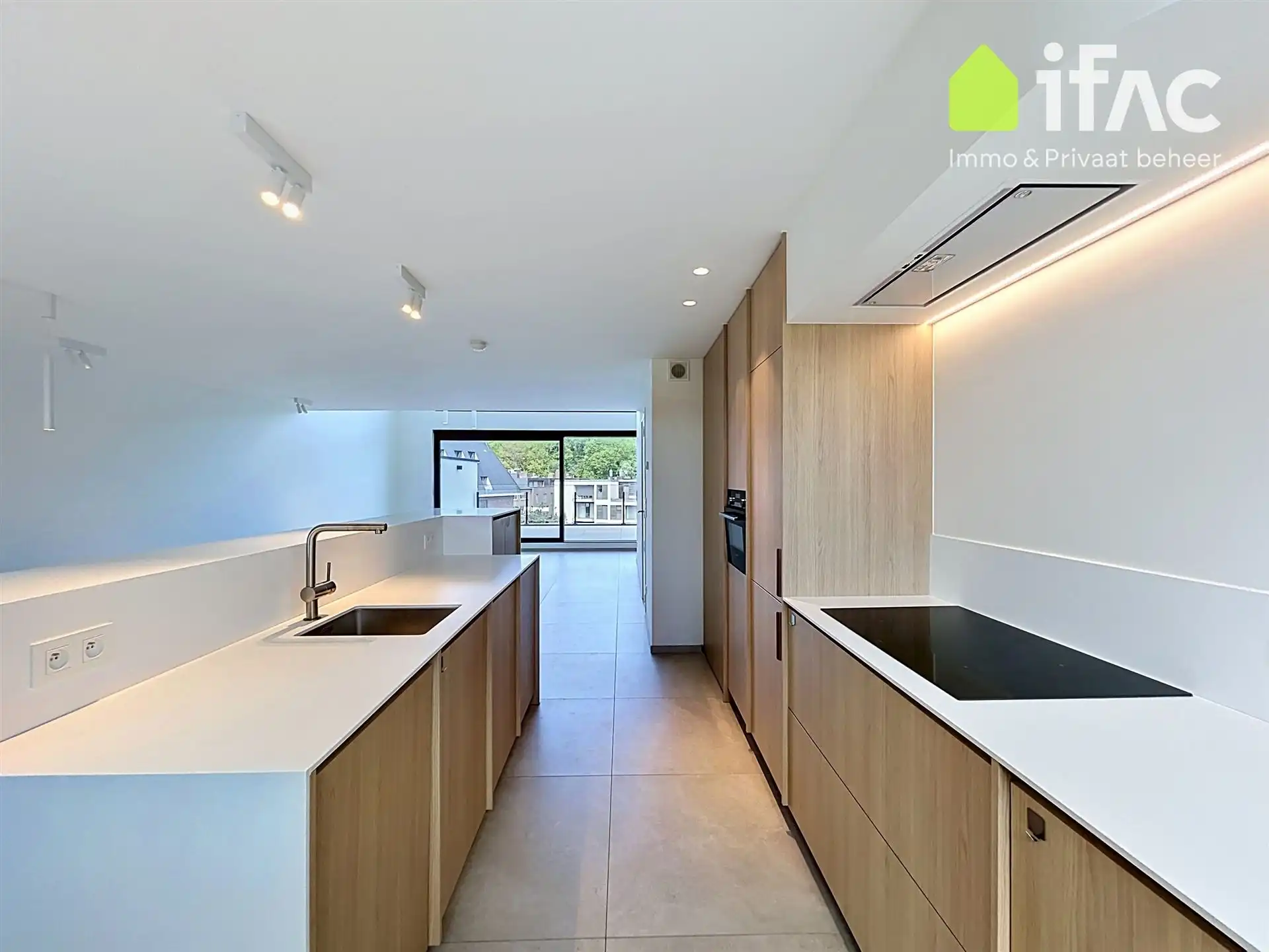 Energiezuinig duplexappartement in centrum Tervuren foto 5