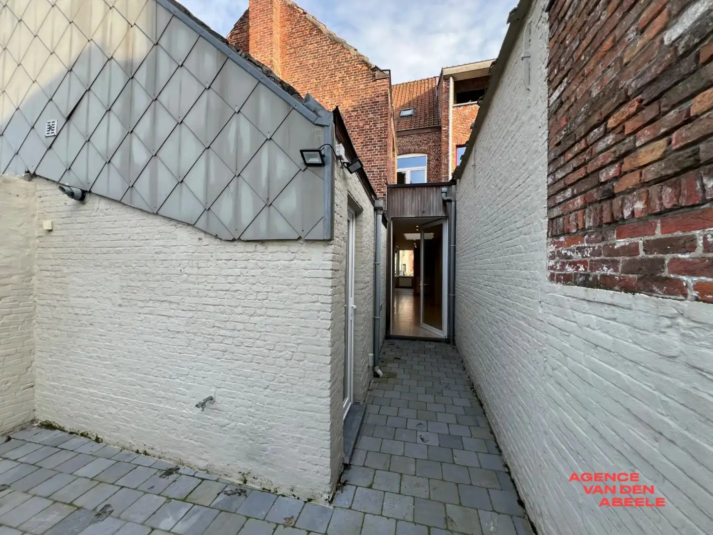 Authentieke herenwoning met 4 slaapkamers en tuin  foto 27