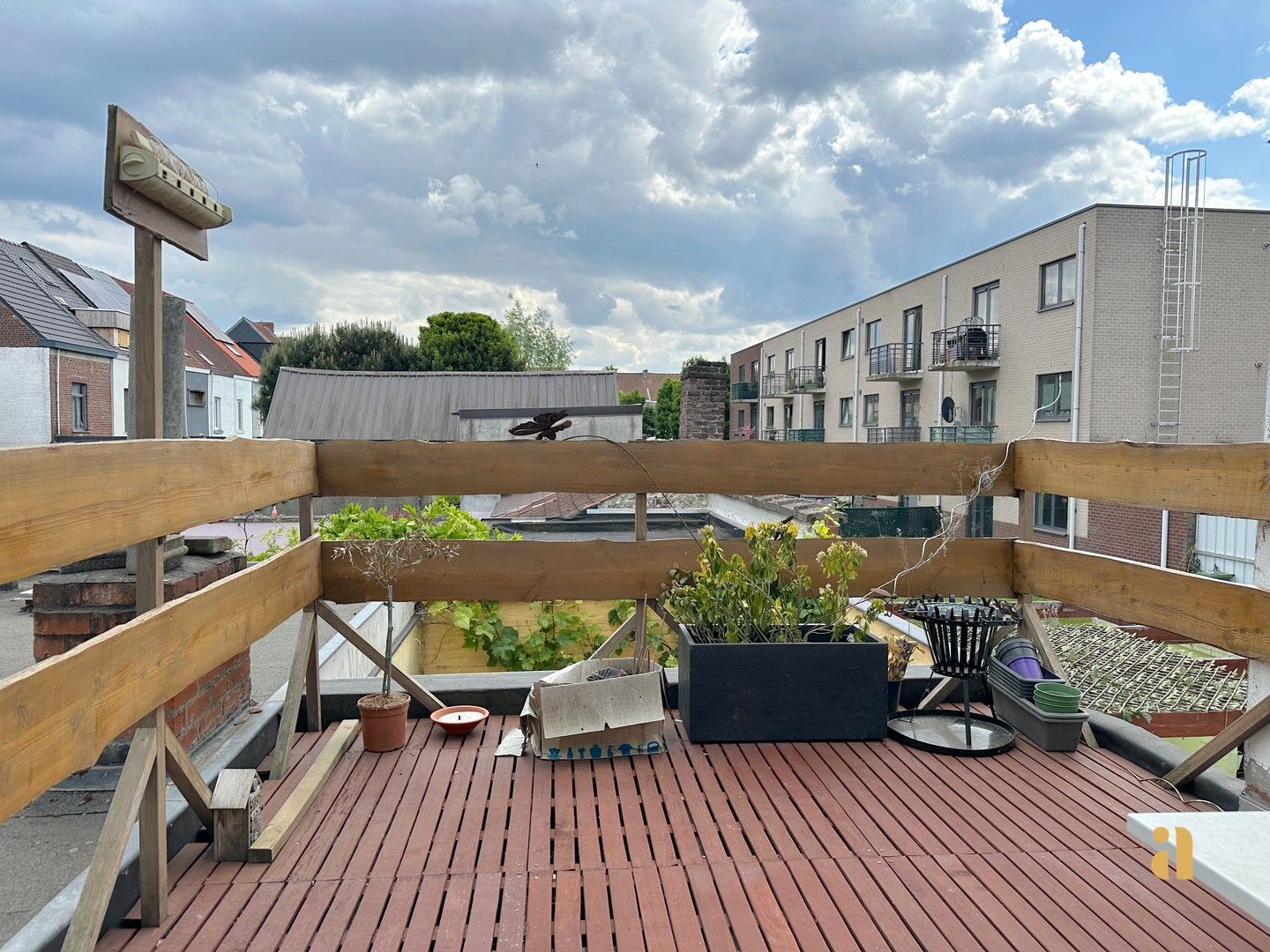 Charmante woning met terras nabij Keizerpark in Gent foto 6