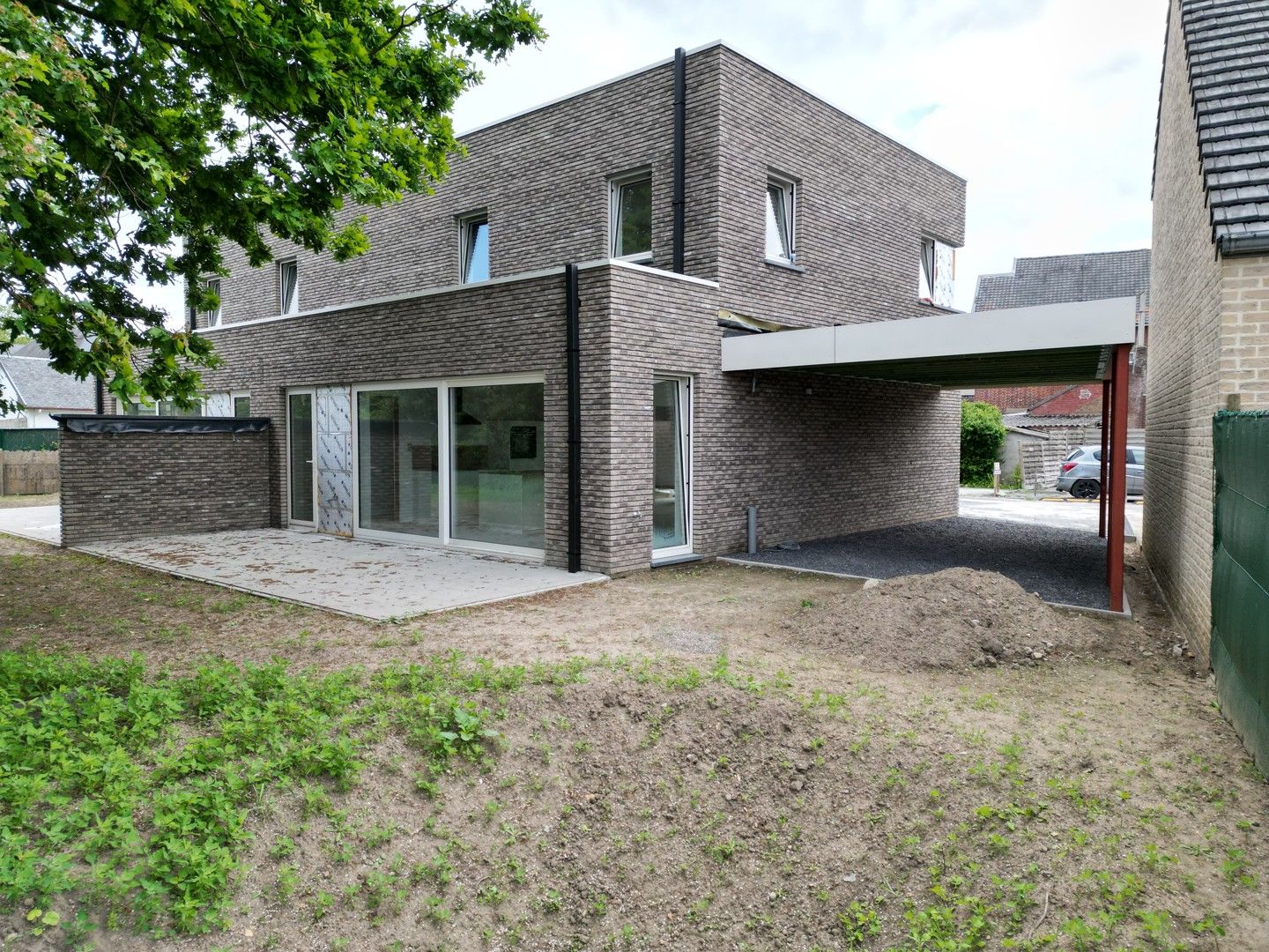 2 HOB NIEUWBOUWWONINGEN TE KOOP, 3 SLPKS - MAASMECHELEN foto 3