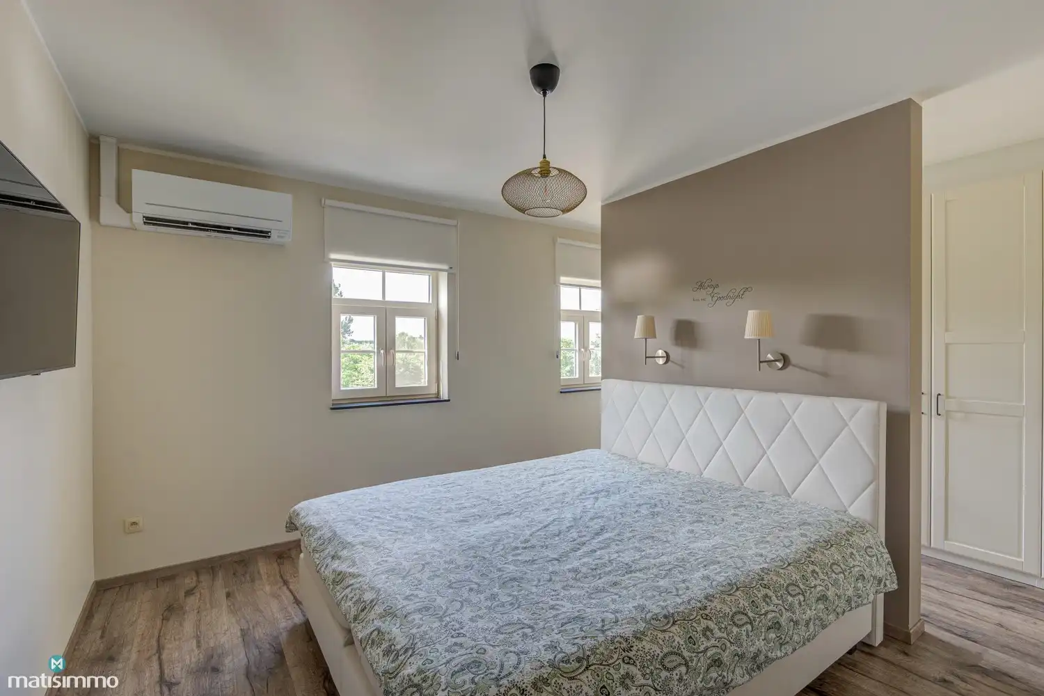 SUPER ENERGIEZUINIGE EENGEZINSWONING (A+ ENERGIELABEL) MET 4 SLAAPKAMERS, CARPORT/TUINHUIS EN RUIME TUIN (12A 33CA) IN WALTWILDER foto 13