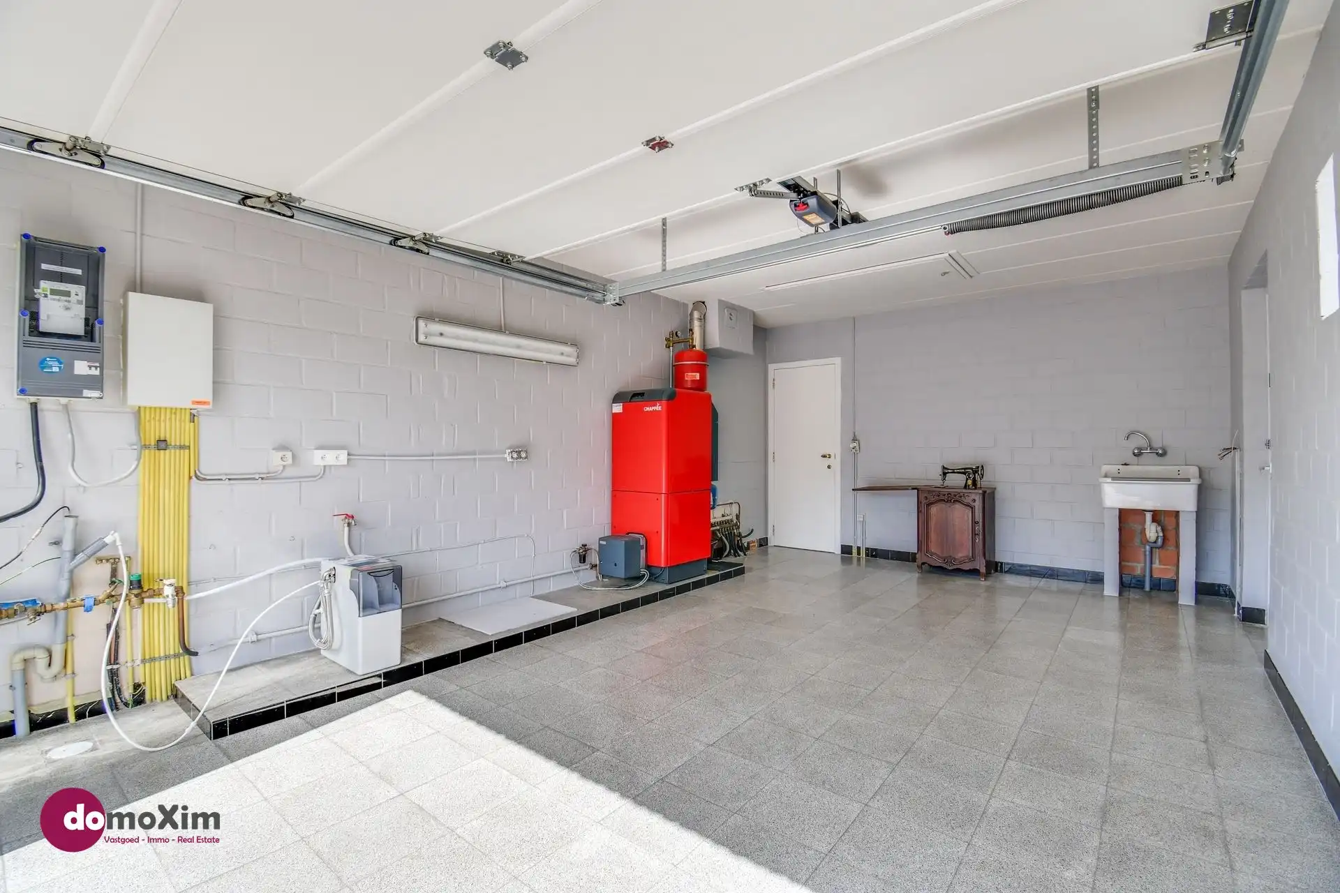 Gezellige gelijkvloerse woning met 2 slaapkamers in Boortmeerbeek foto 15