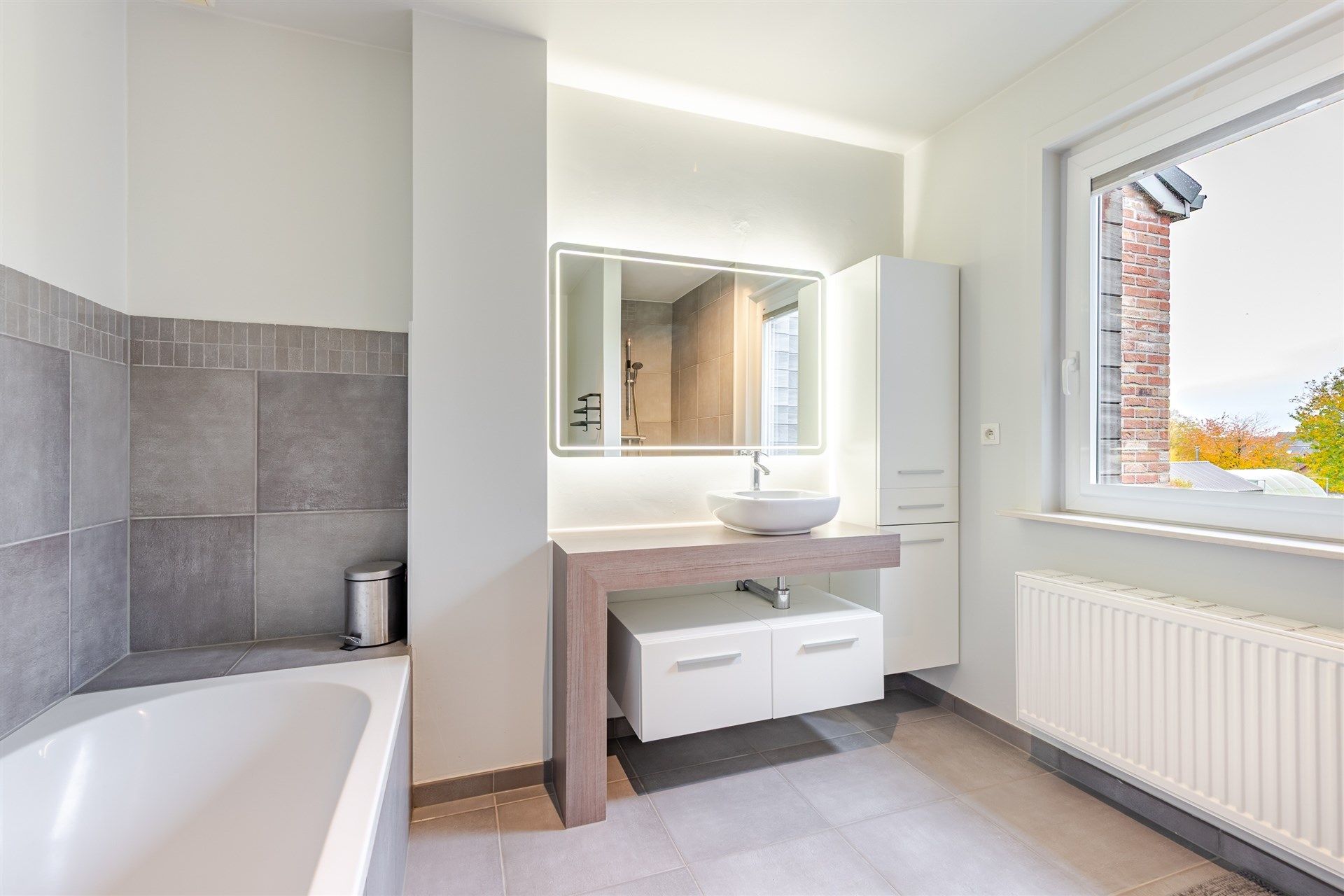 Gezinswoning met vier slaapkamers en garage te Herzele foto 25