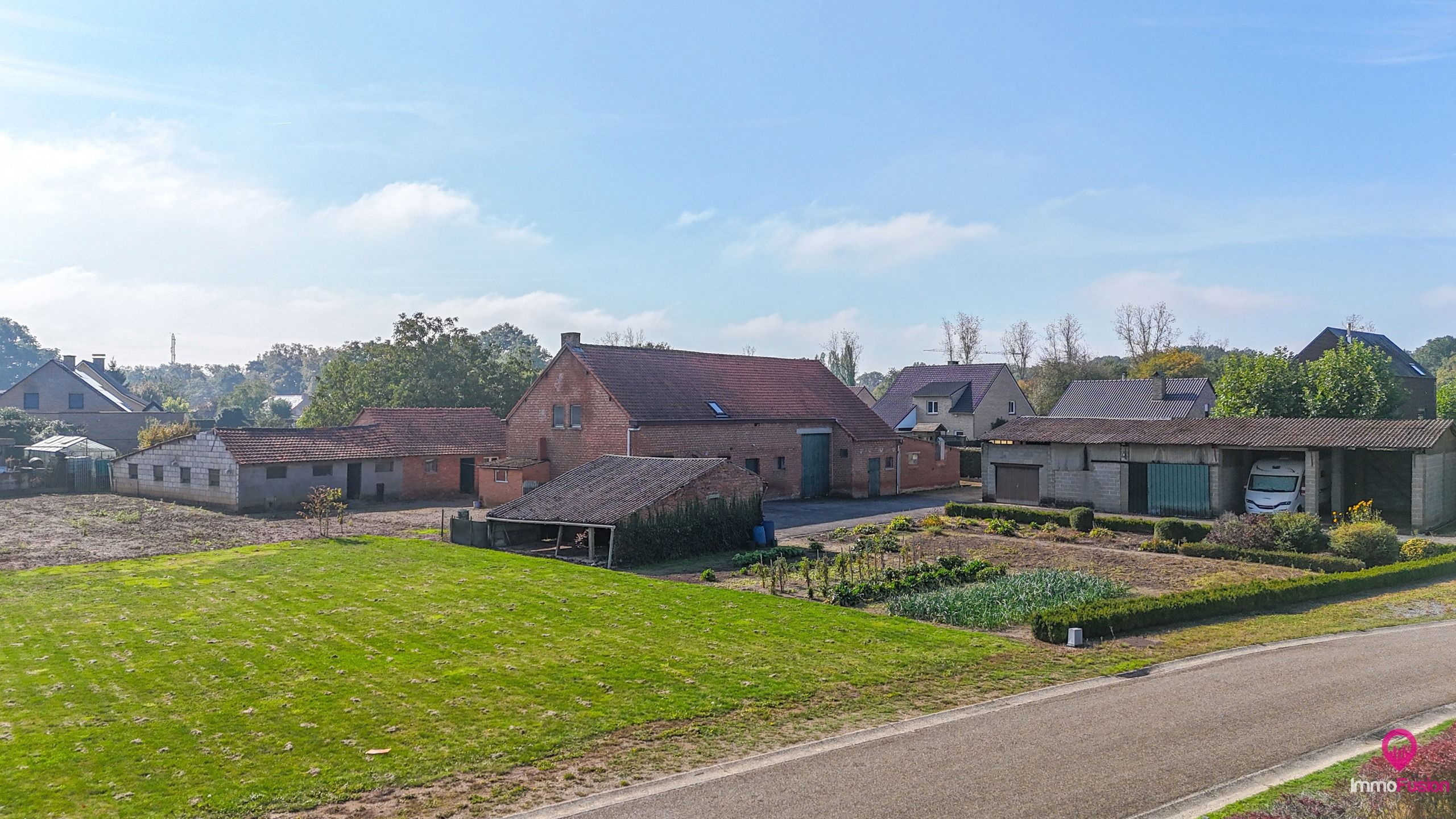 Authentieke boerderij op een riant perceel van ±33a17ca! foto 17
