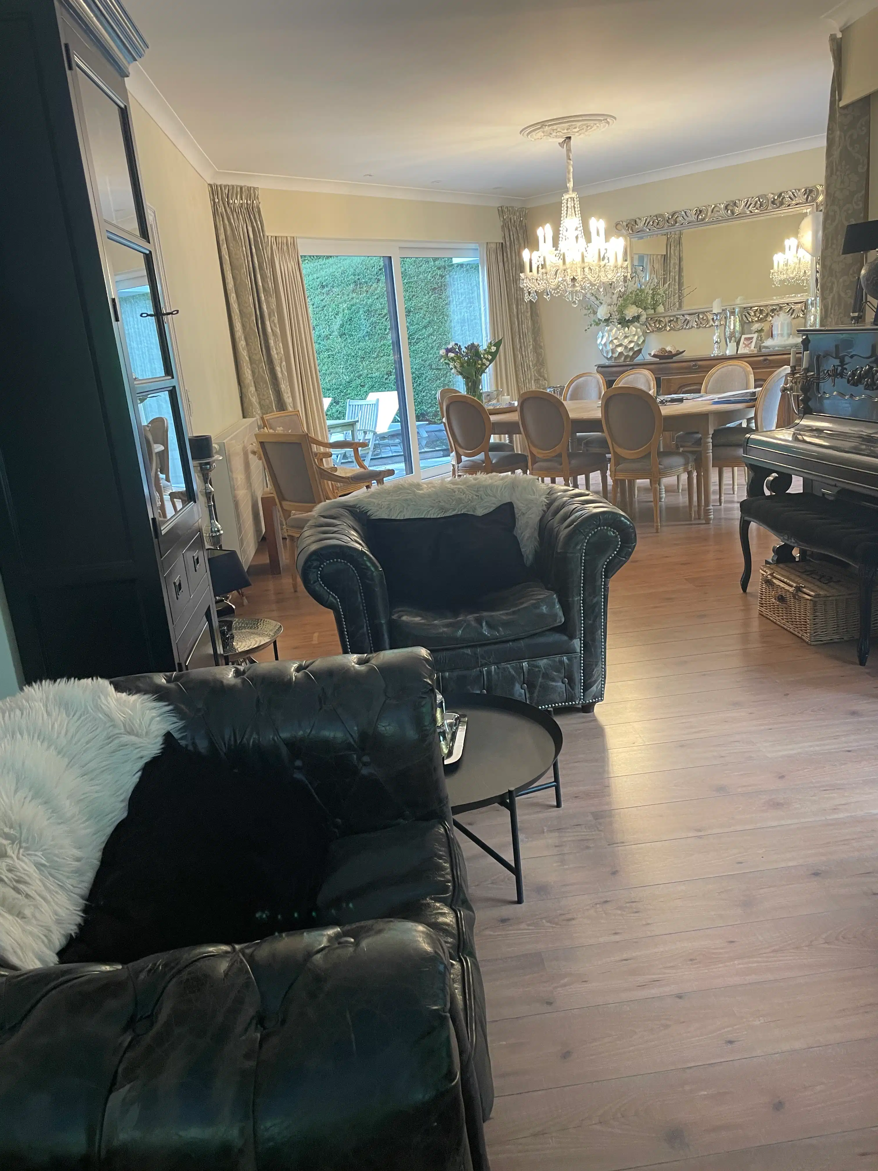Stijlvolle instapklare villa in Franse stijl in Aarschot foto 5
