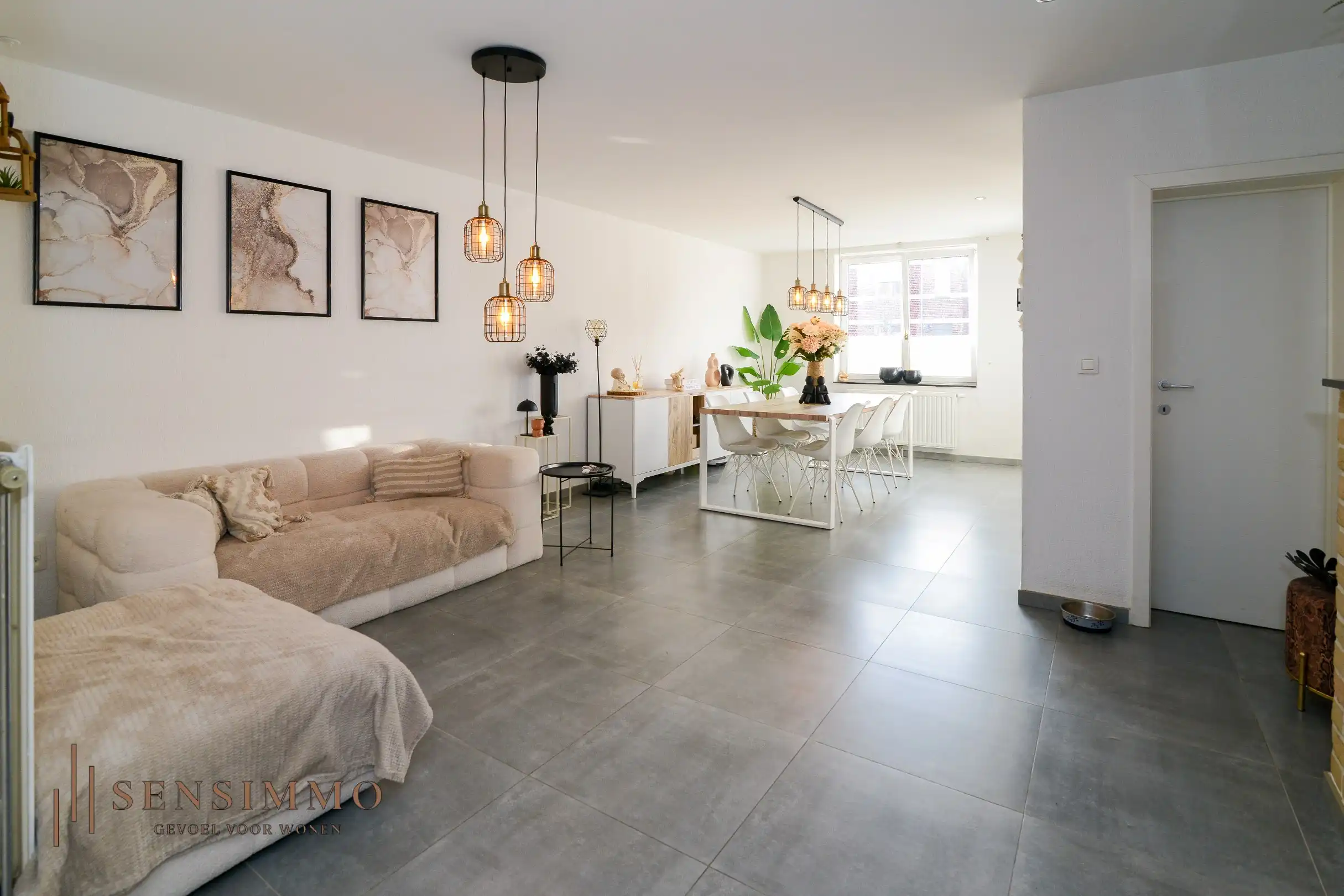 Recent gerenoveerde Tuinwijkwoning met 4 slaapkamers te Genk  foto 6