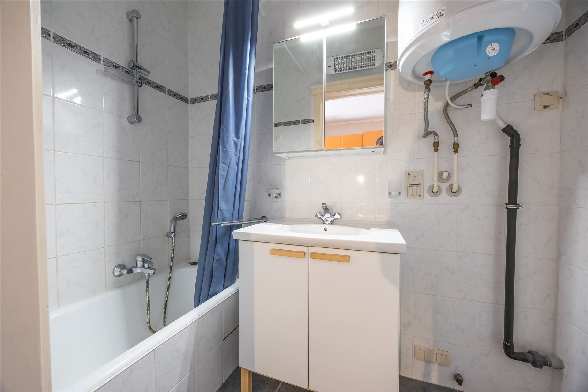 Appartement 1 slaapkamer foto 10