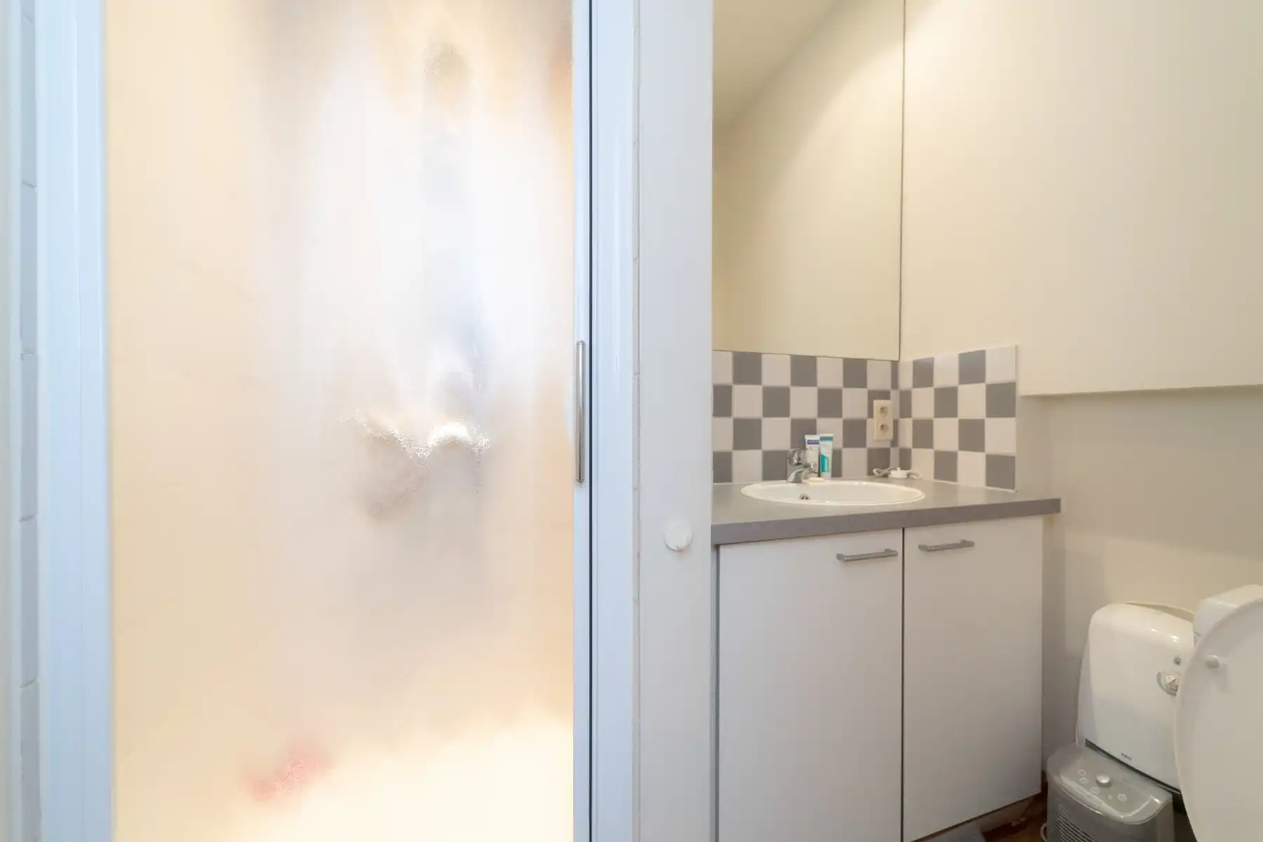 Gelijkvloerse woning op schitterende ligging tussen centrum en station foto 23