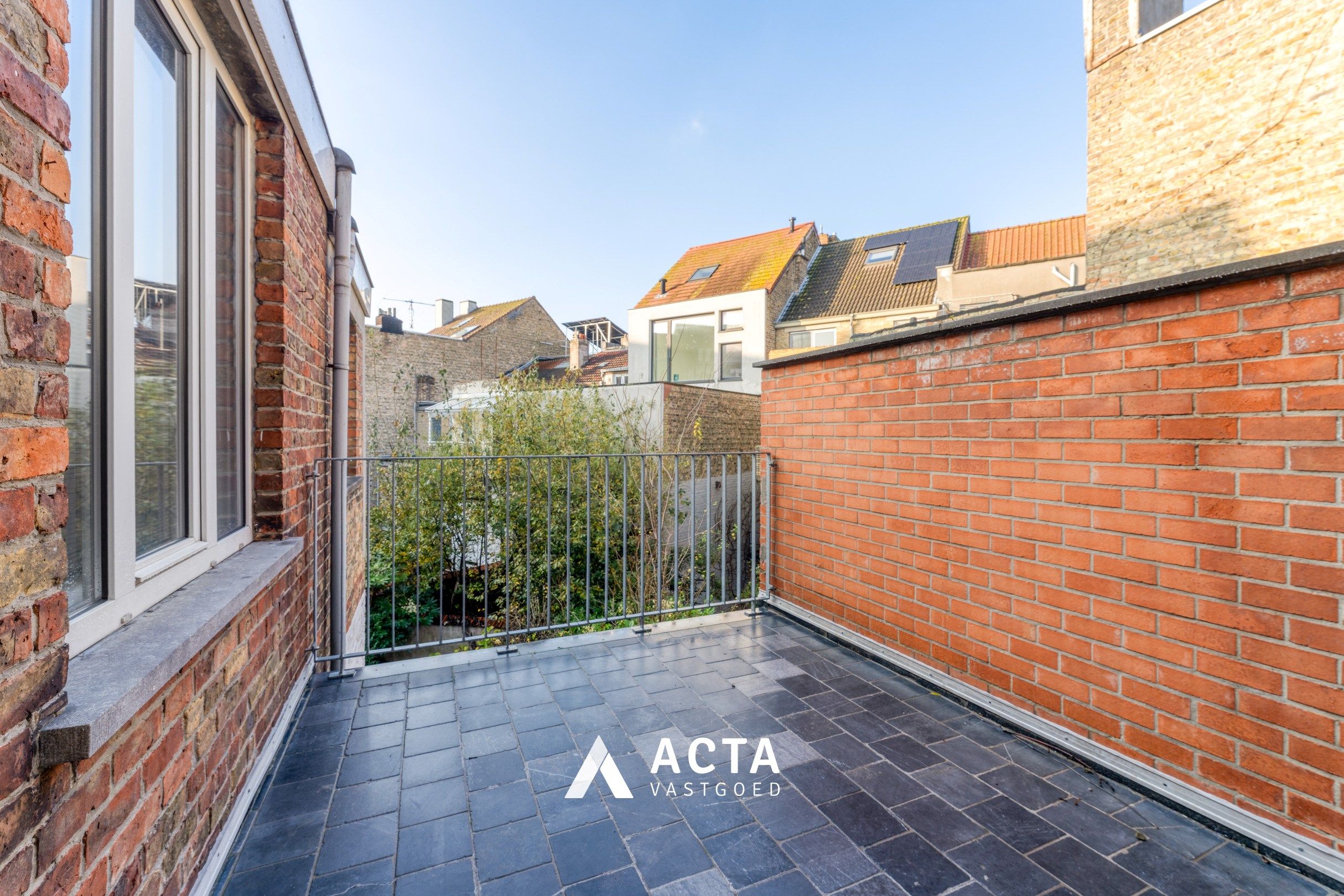 Charmant herenhuis- 3 slpk, praktijk +zonnige tuin foto 19