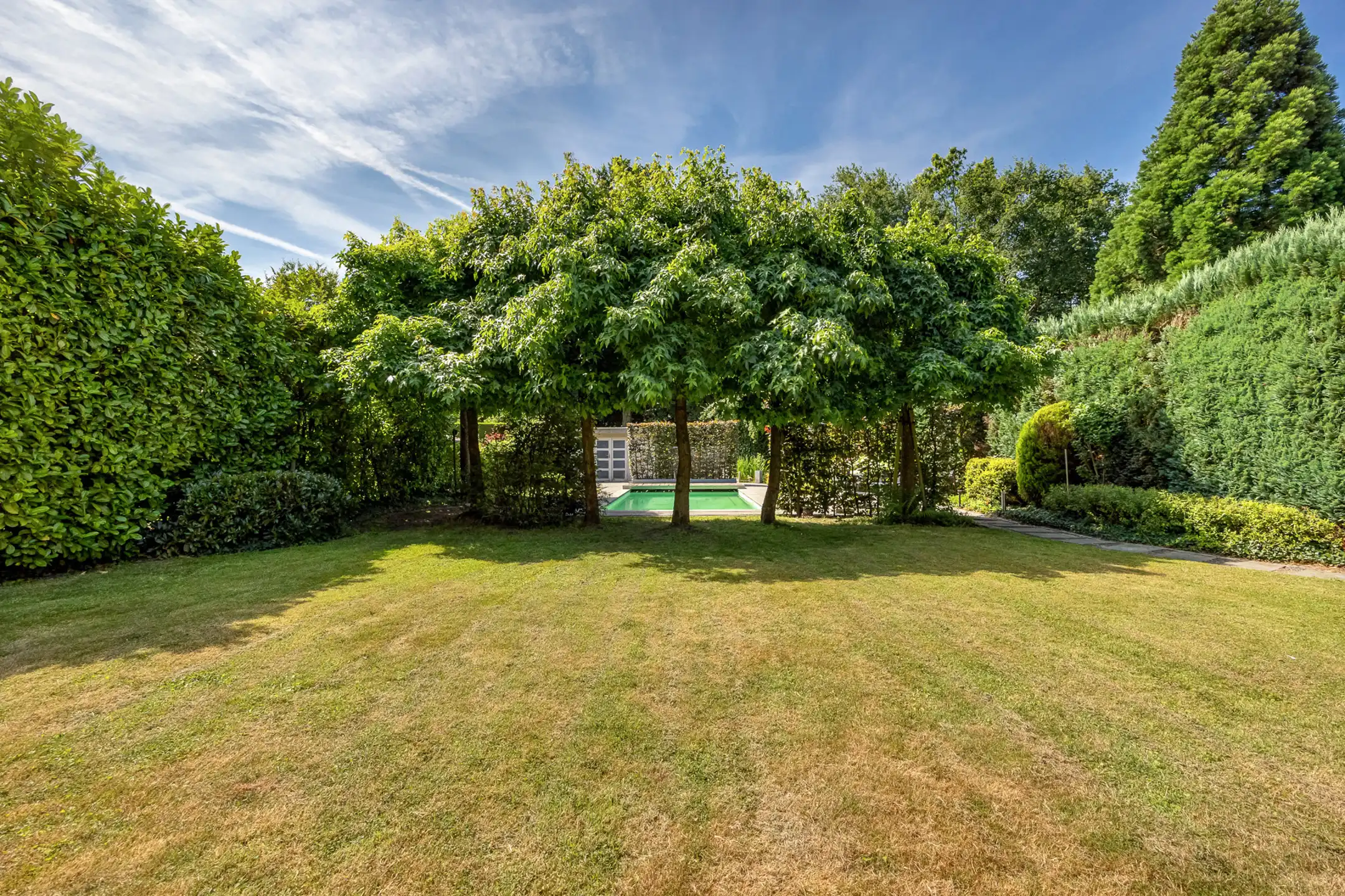 Ruim gelijkvloers met tuin nabij centrum Westmalle foto 18