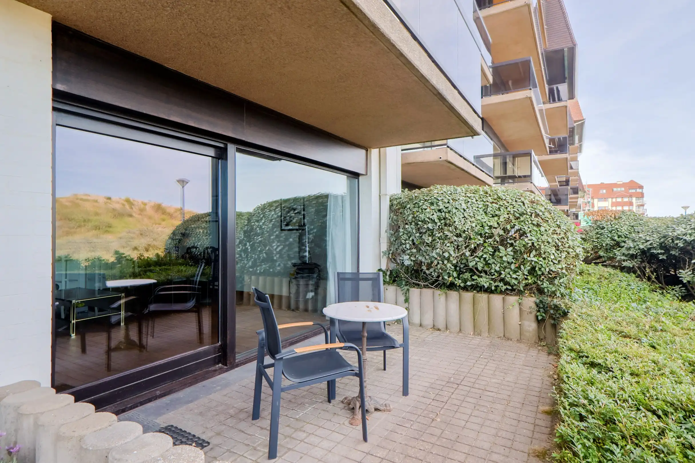 Ruim 3-slaapkamerappartement op de zeedijk met 2 grote terrassen   foto 23