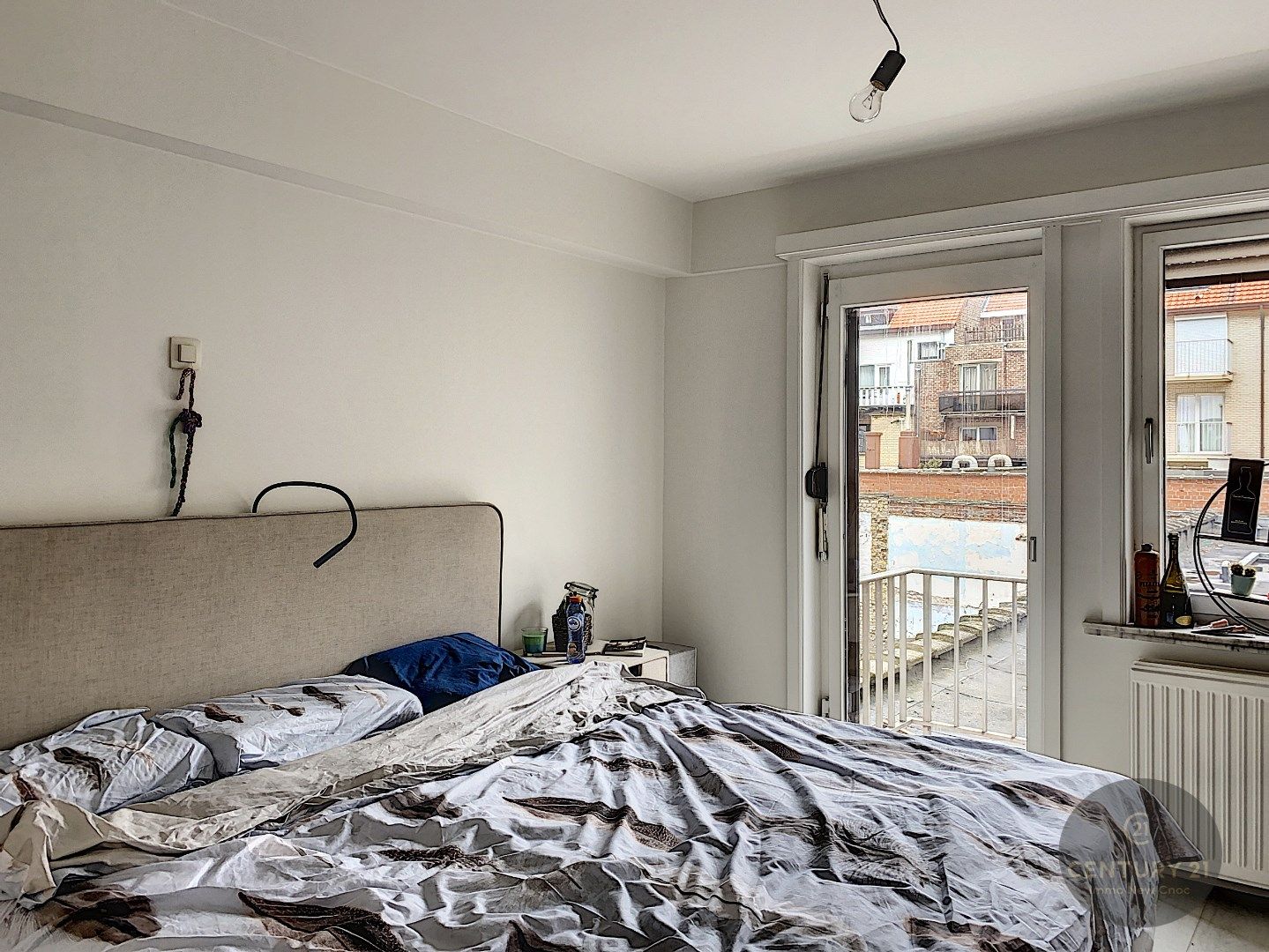 Prachtig  gerenoveerd appartement vlakbij het Heldenplein foto 9