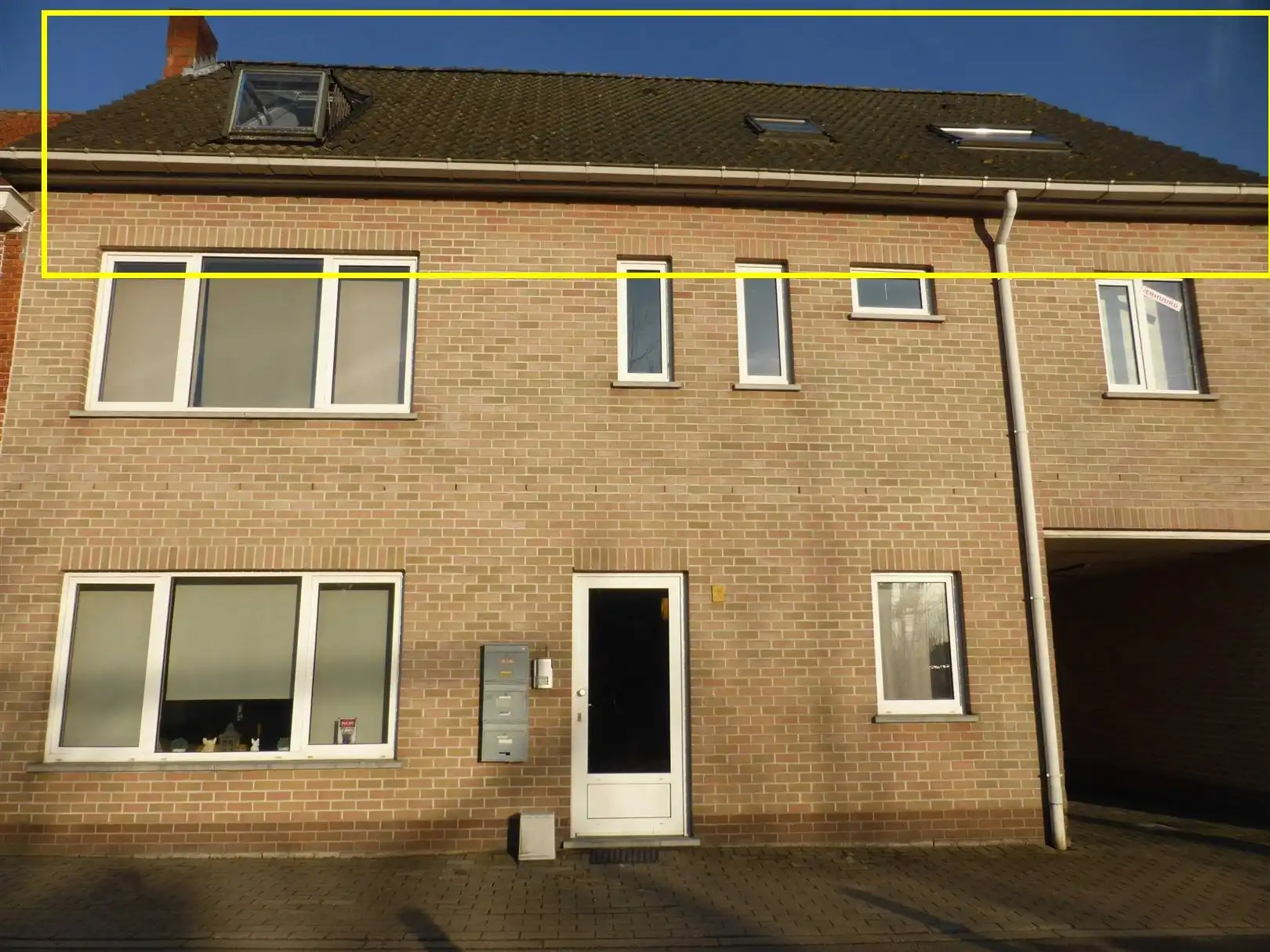 Dakappartement foto {{pictureIndex}}