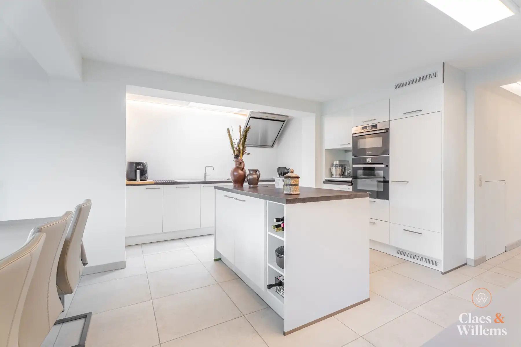 Charmante, ruime en energiezuinige kangoeroewoning te Halle foto 4