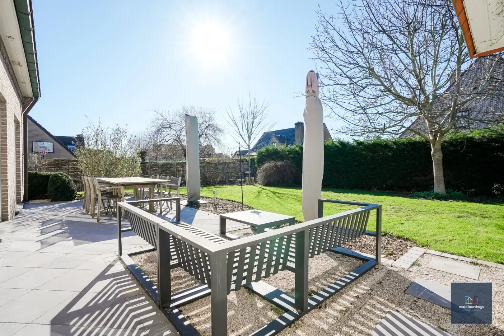 Mooie villa in rustige straat te Lievegem (Lovendegem) foto 23