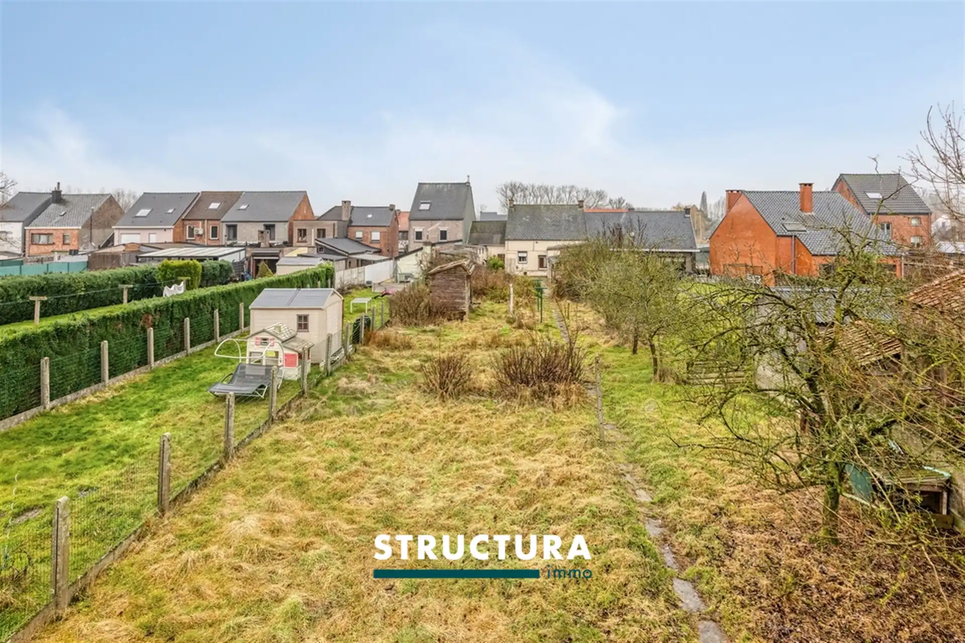 Huis te koop Meirbeekstraat 38 - 9300 AALST